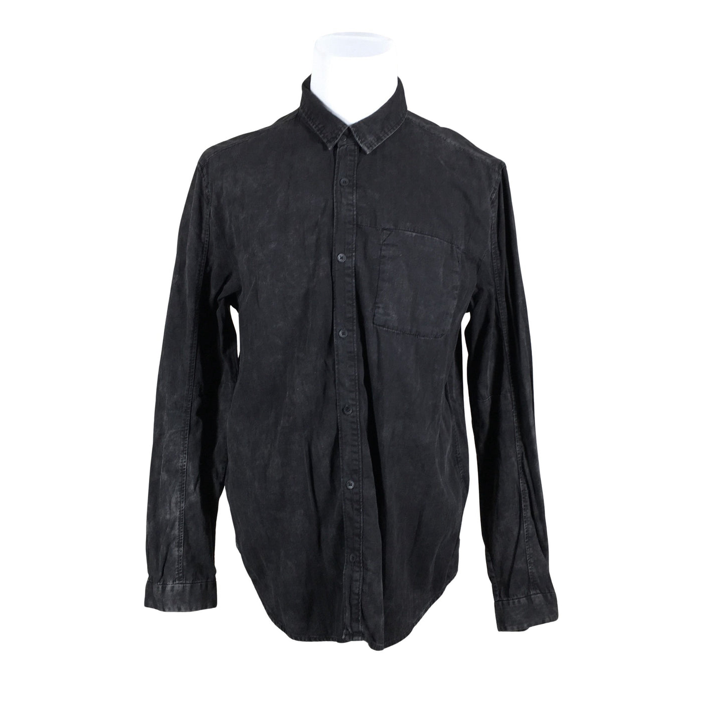 Miesten Calvin Klein Jeans - Kauluspaita, koko XXL - Musta (1)