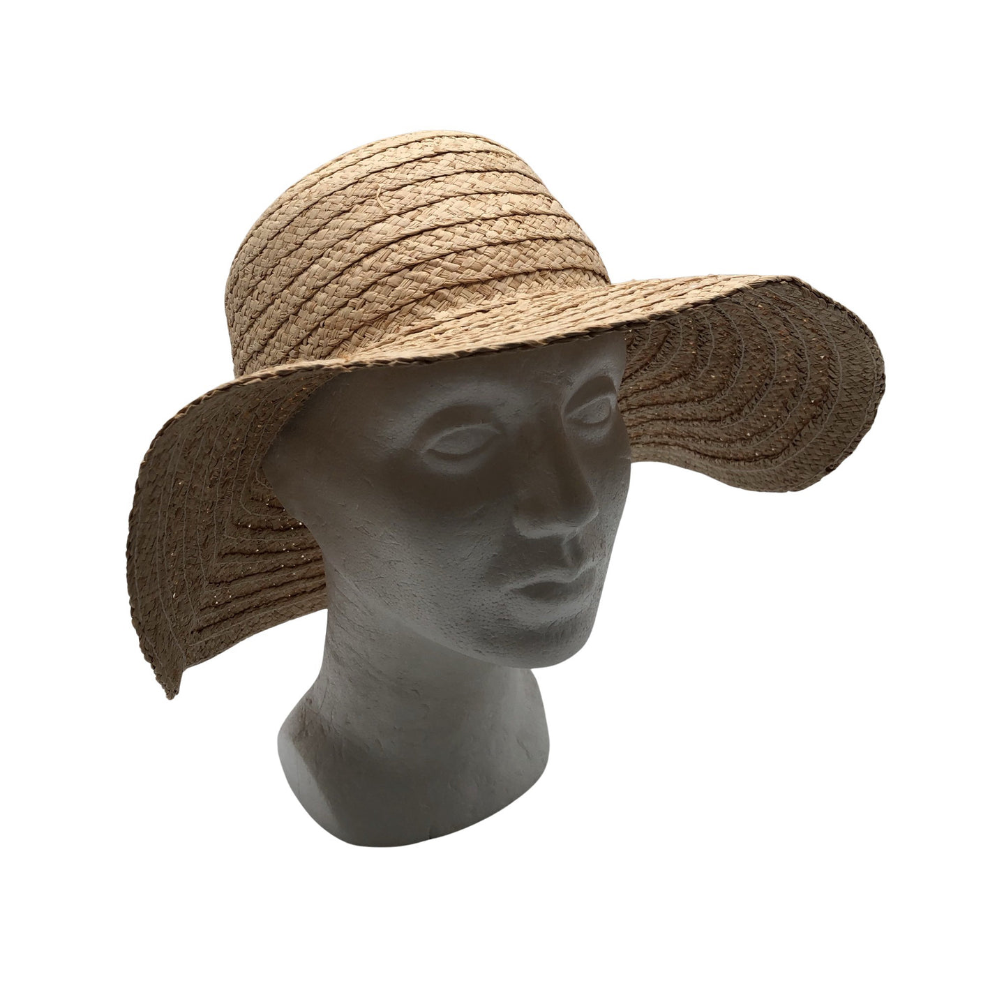 Naisten Gauhar - Kesähattu, koko 50 - 52 cm - Beige (1)