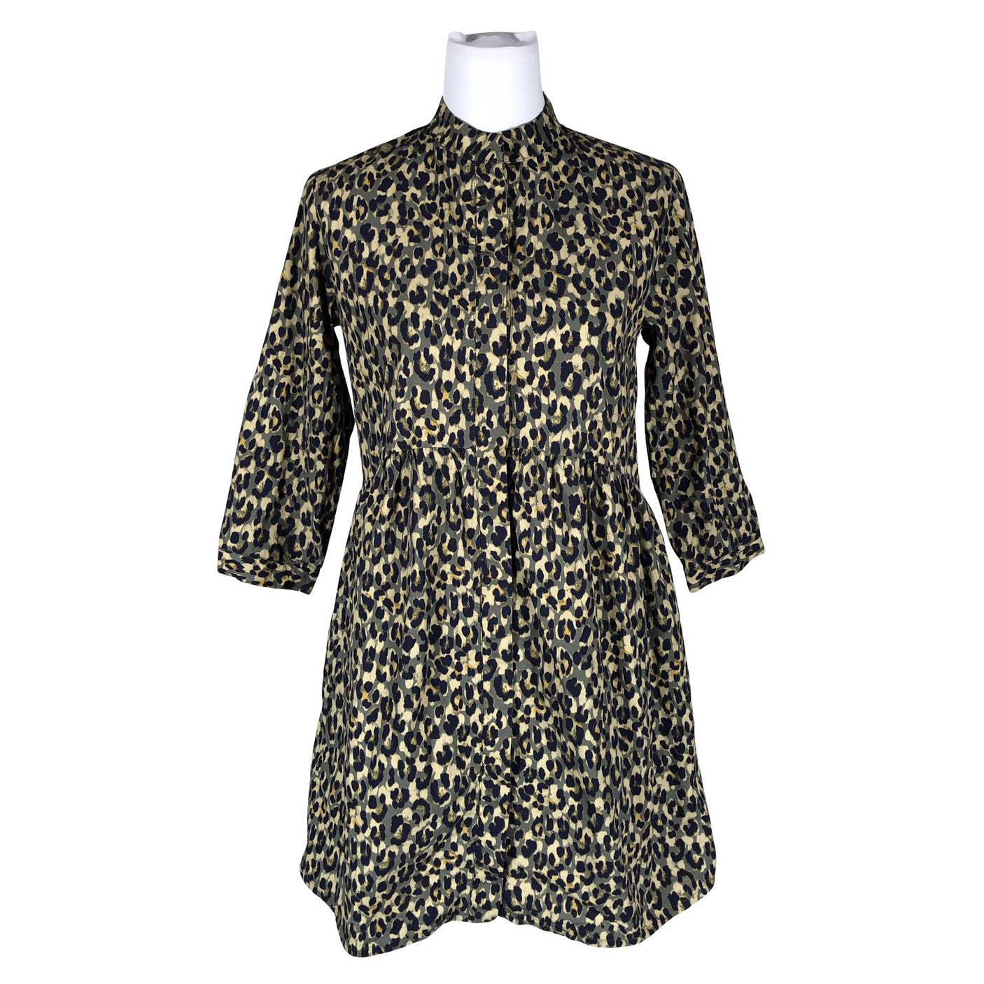 Naisten Gauhar - Kangasmekko, koko 34 - Beige (1)