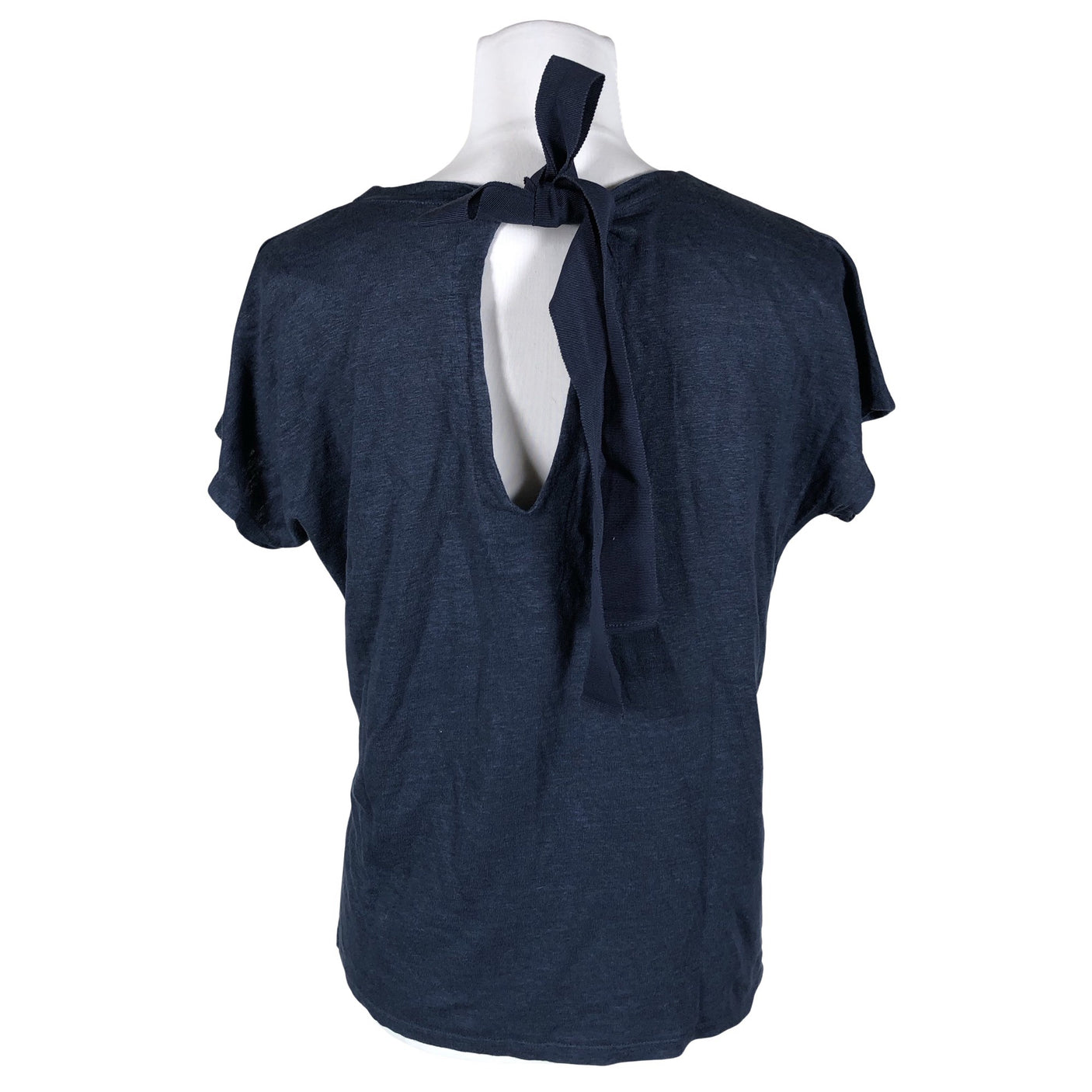 Naisten Petit Bateau - T-paita, koko 38 - Sininen (2)