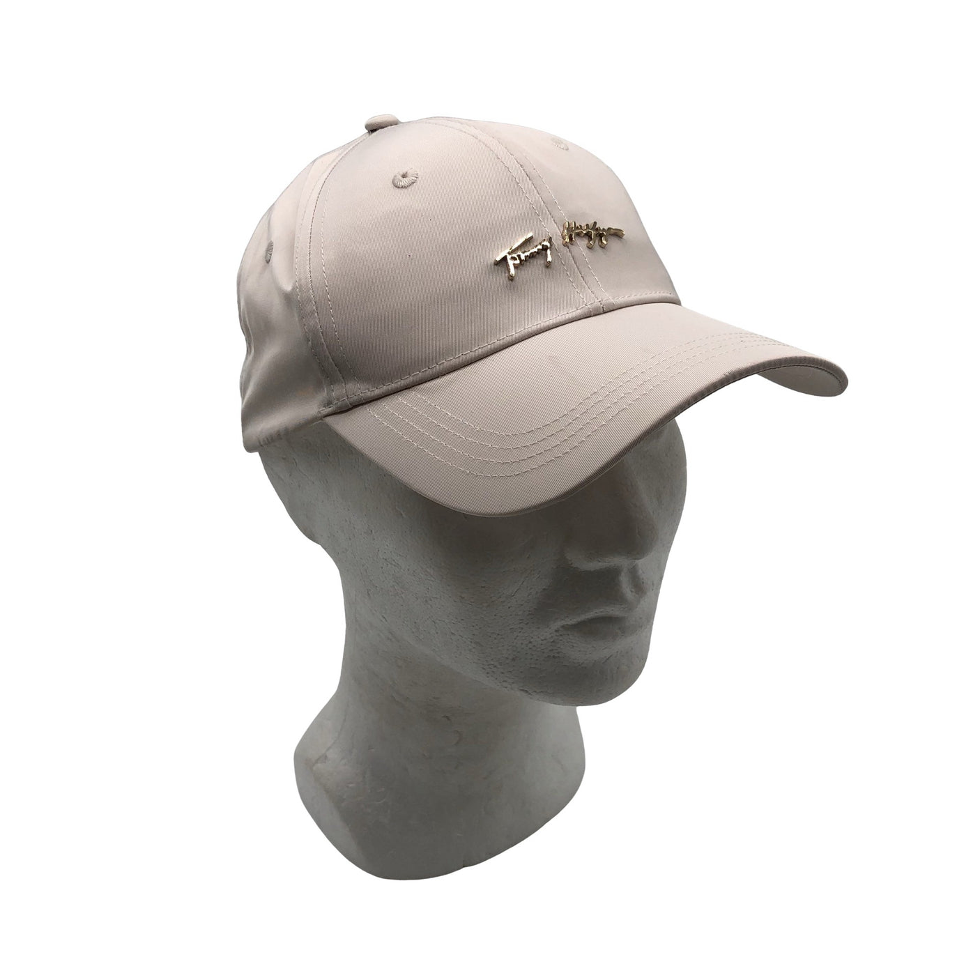 Naisten Tommy Hilfiger - Lippalakki, koko Ei kokoa - Beige (1)