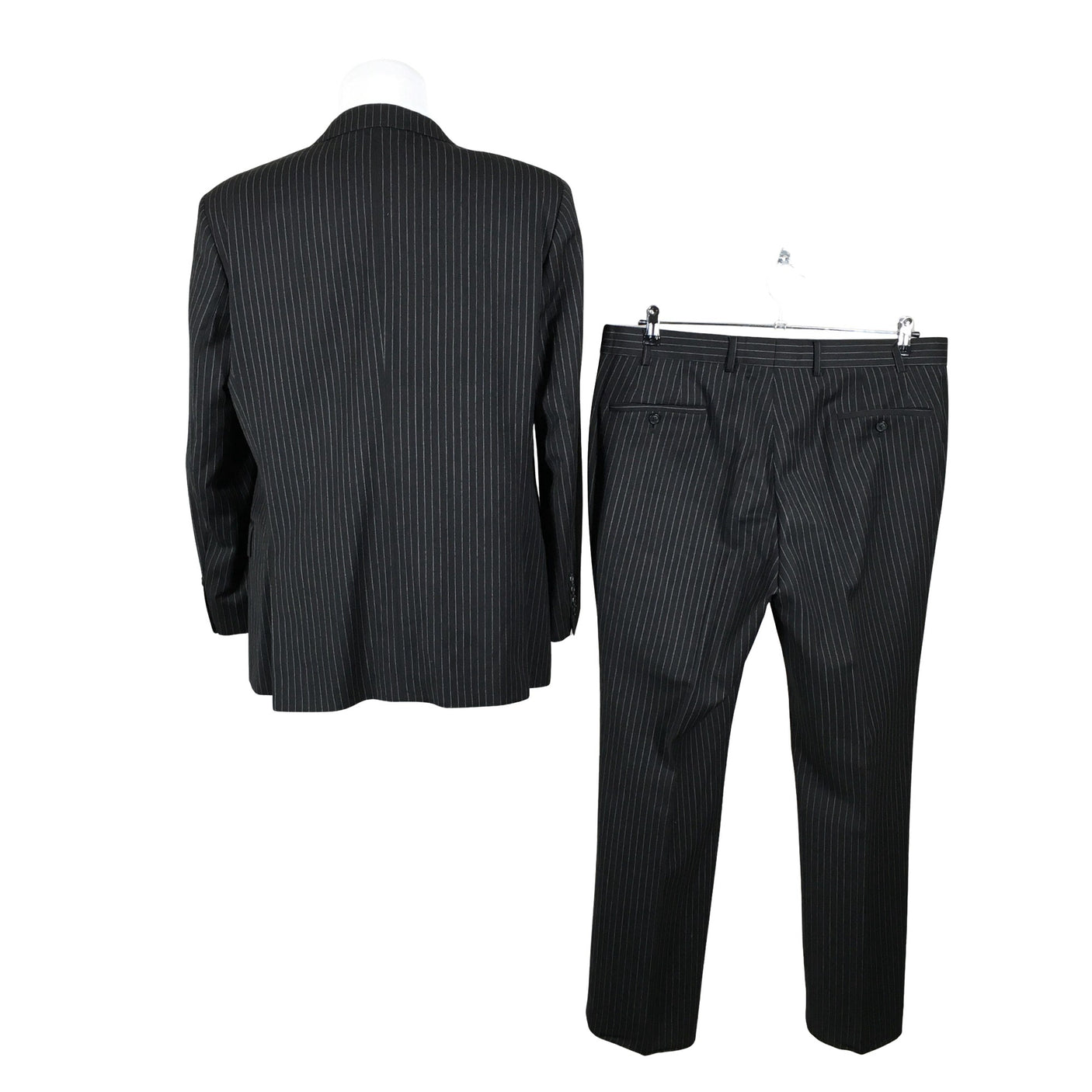 Miesten Turo Tailor - Puku, koko XL - Harmaa (2)