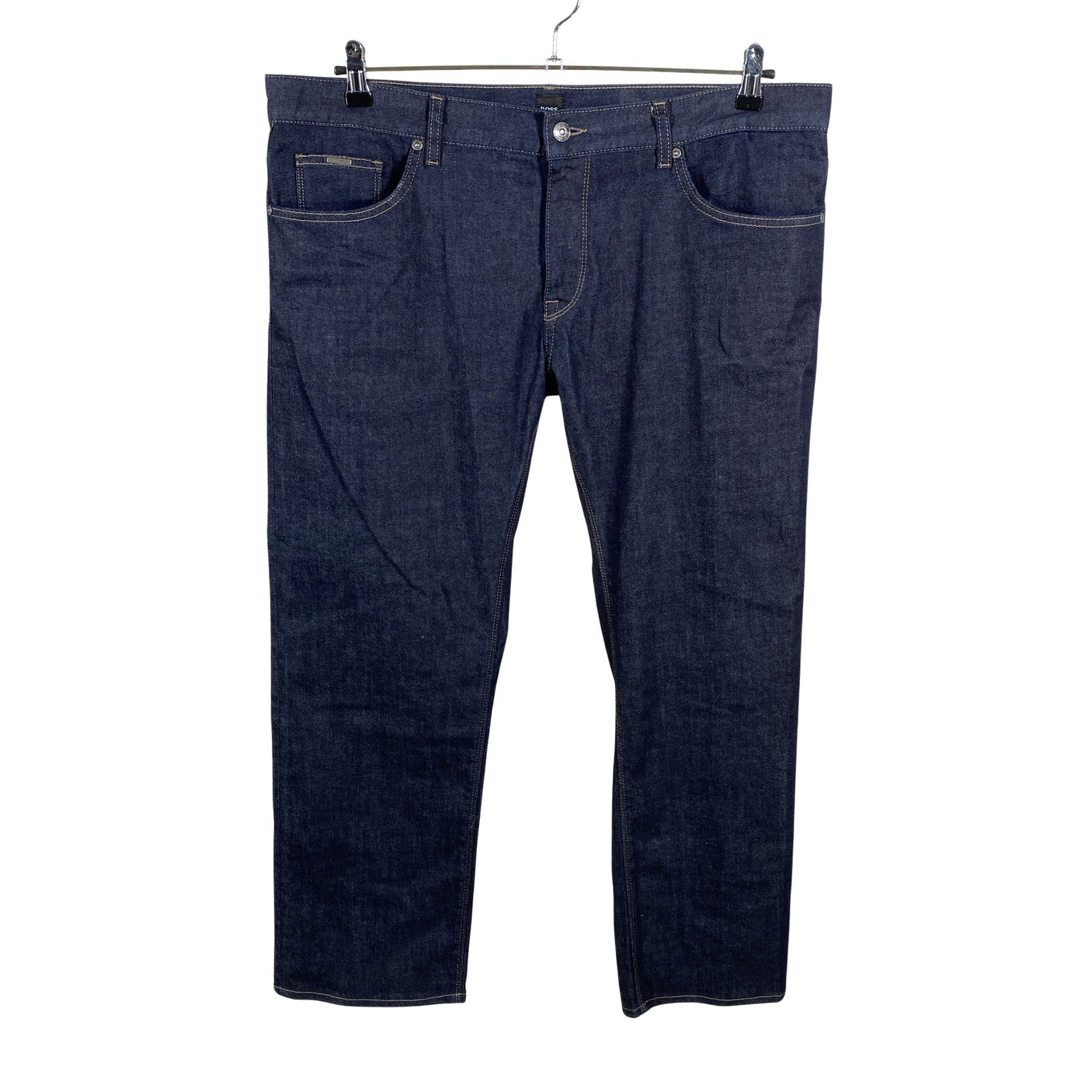 Miesten Hugo Boss - Farkut, koko W38 - Sininen (1)