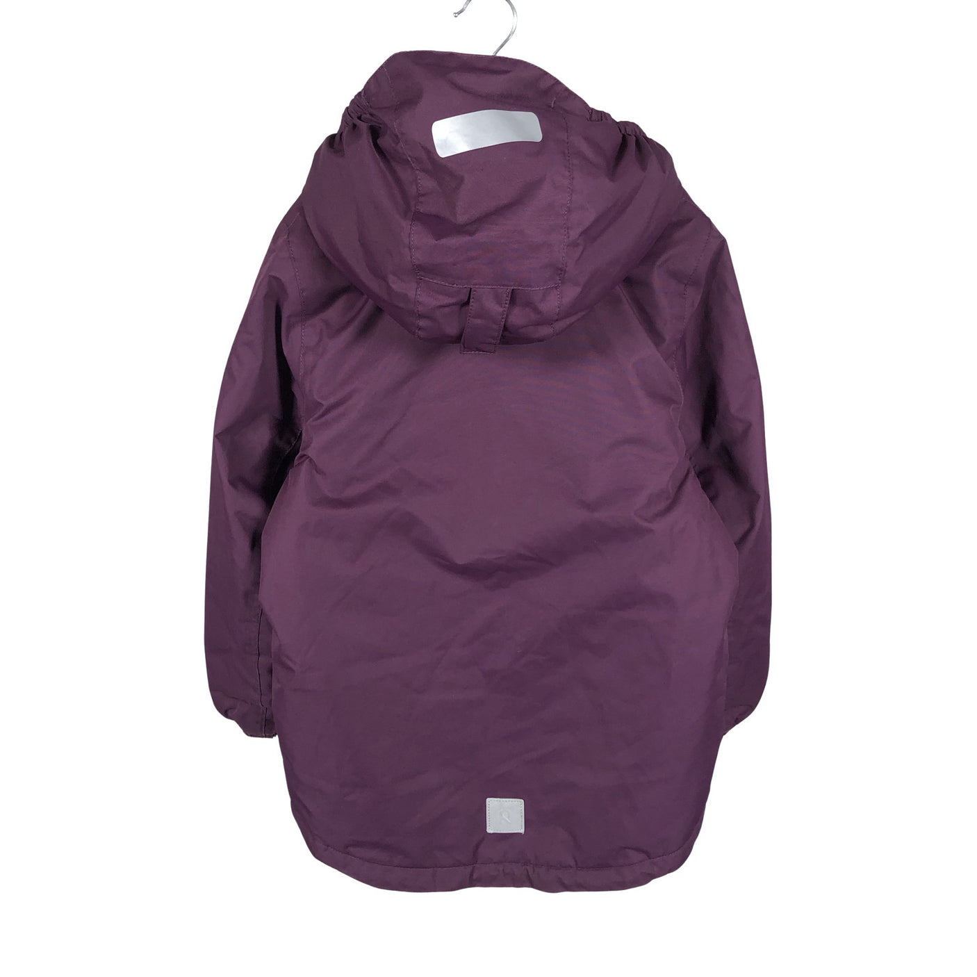 Unisex Reima - Toppatakki, koko 134 - 140 - Violetti (2)