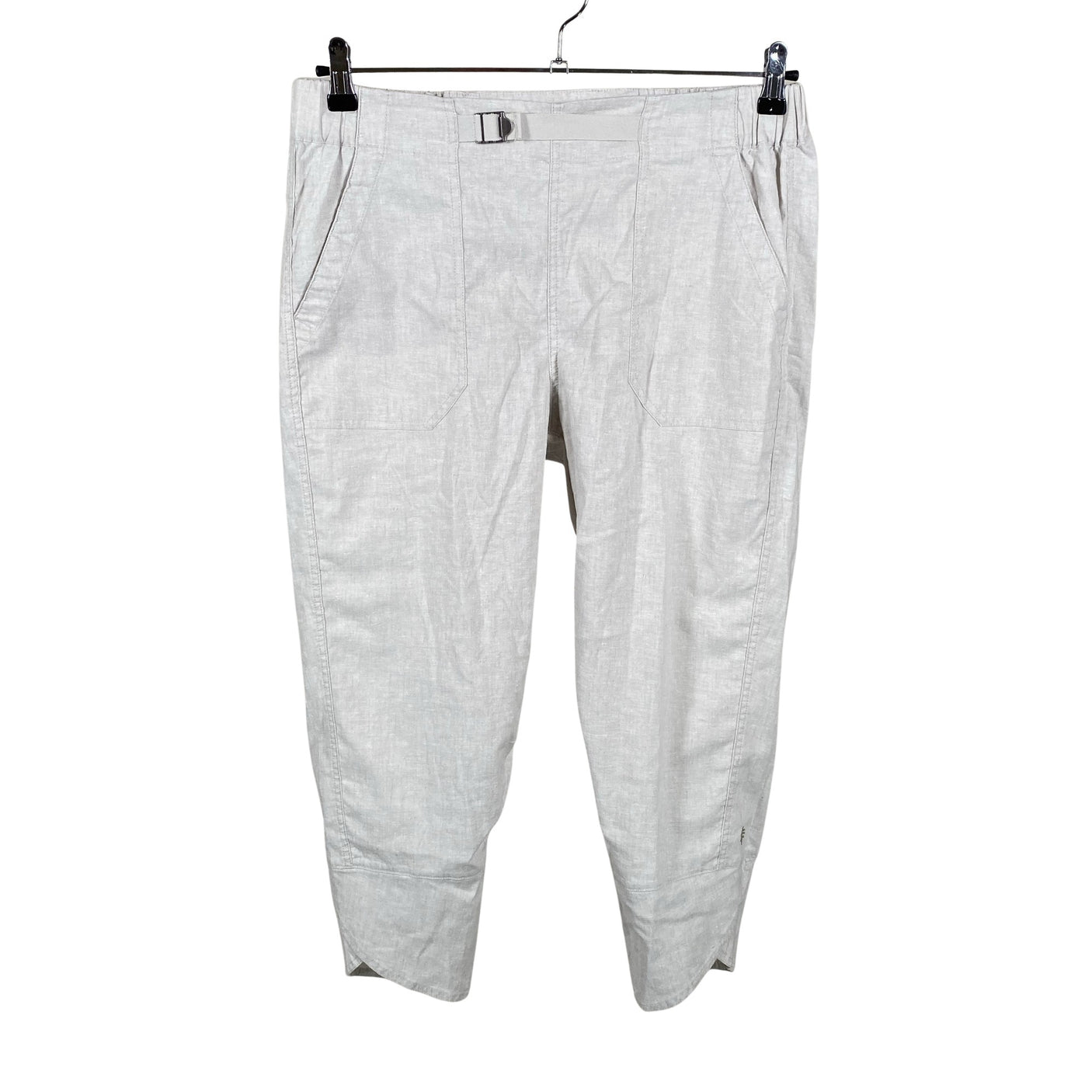 Naisten Royal Robbins - Kangashousut, koko 42 - Harmaa (1)