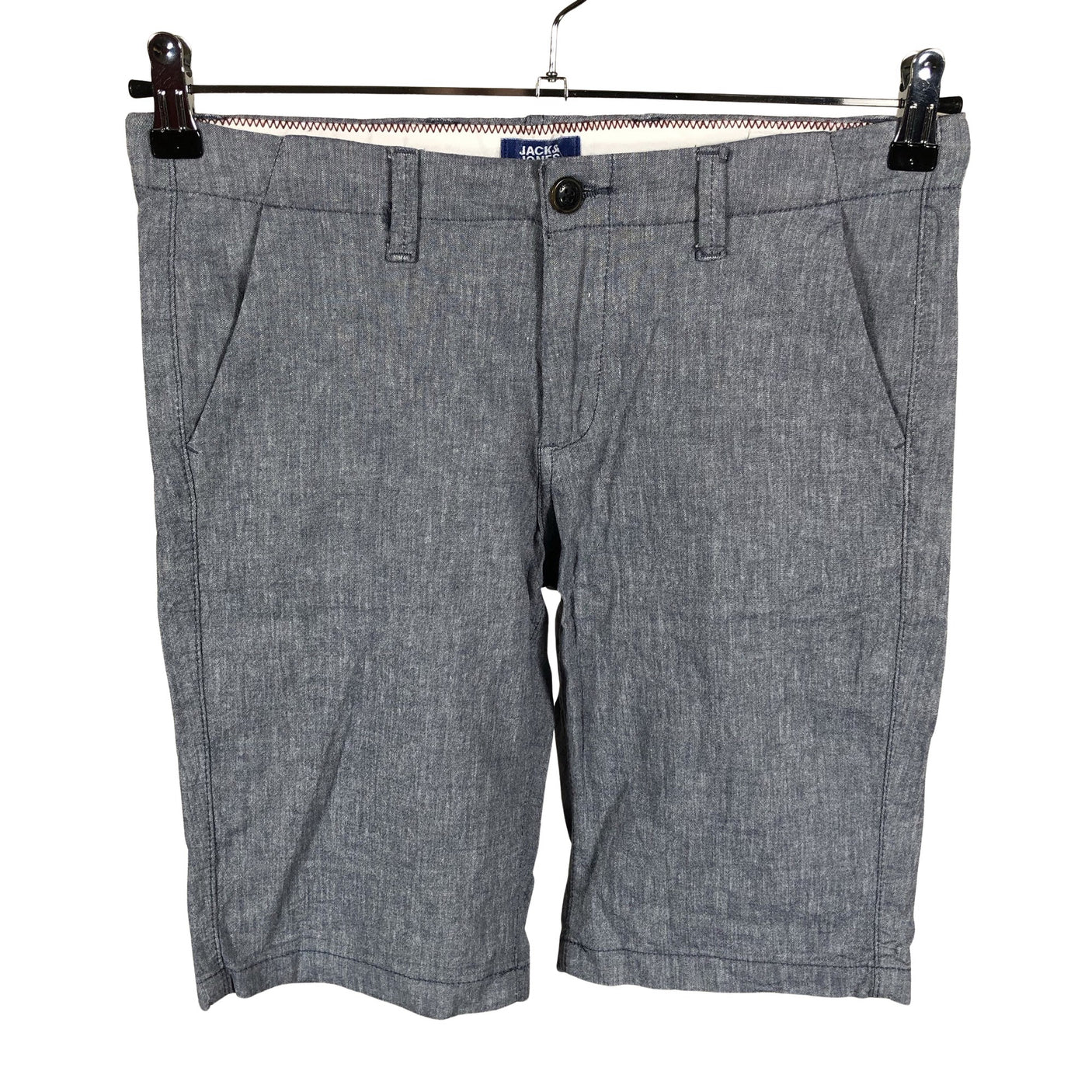 Unisex Jack & Jones - Shortsit, koko 158 - 164 - Harmaa (1)