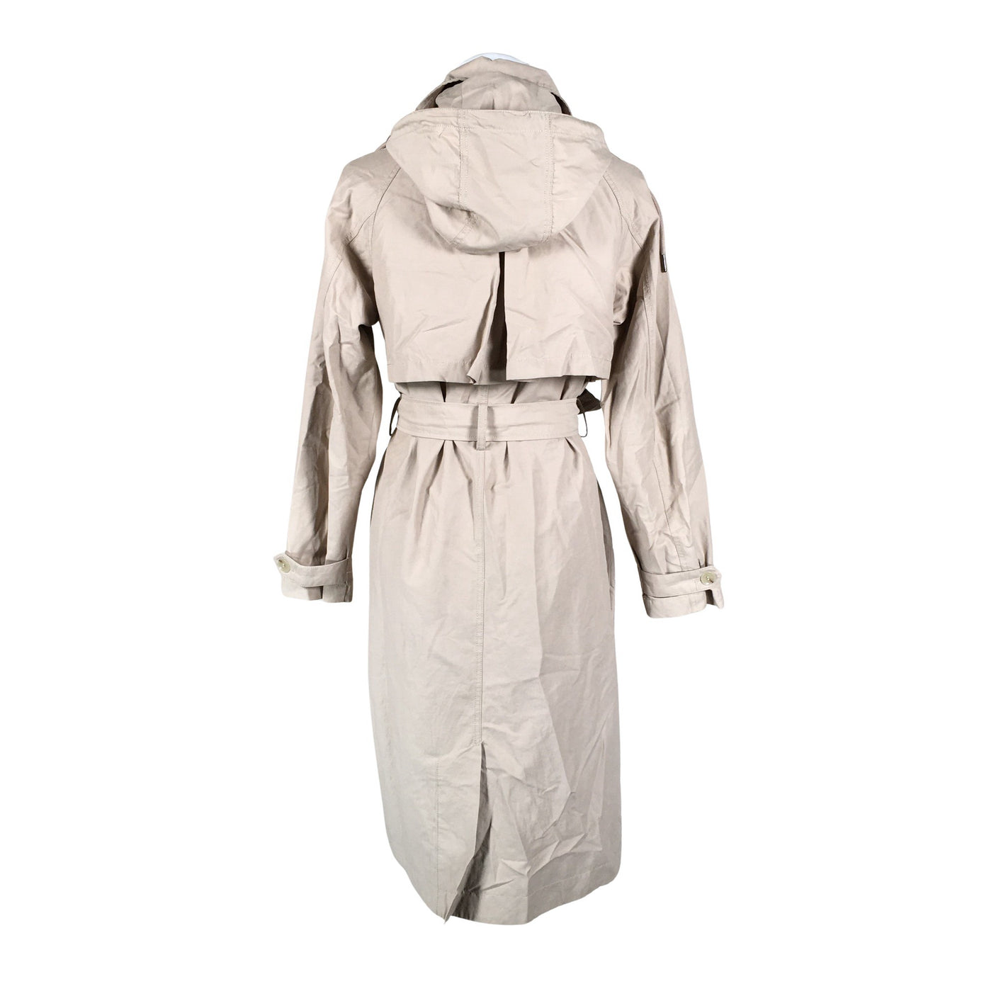 Naisten Noom - Ulkoilutakki, koko 36 - Beige (2)
