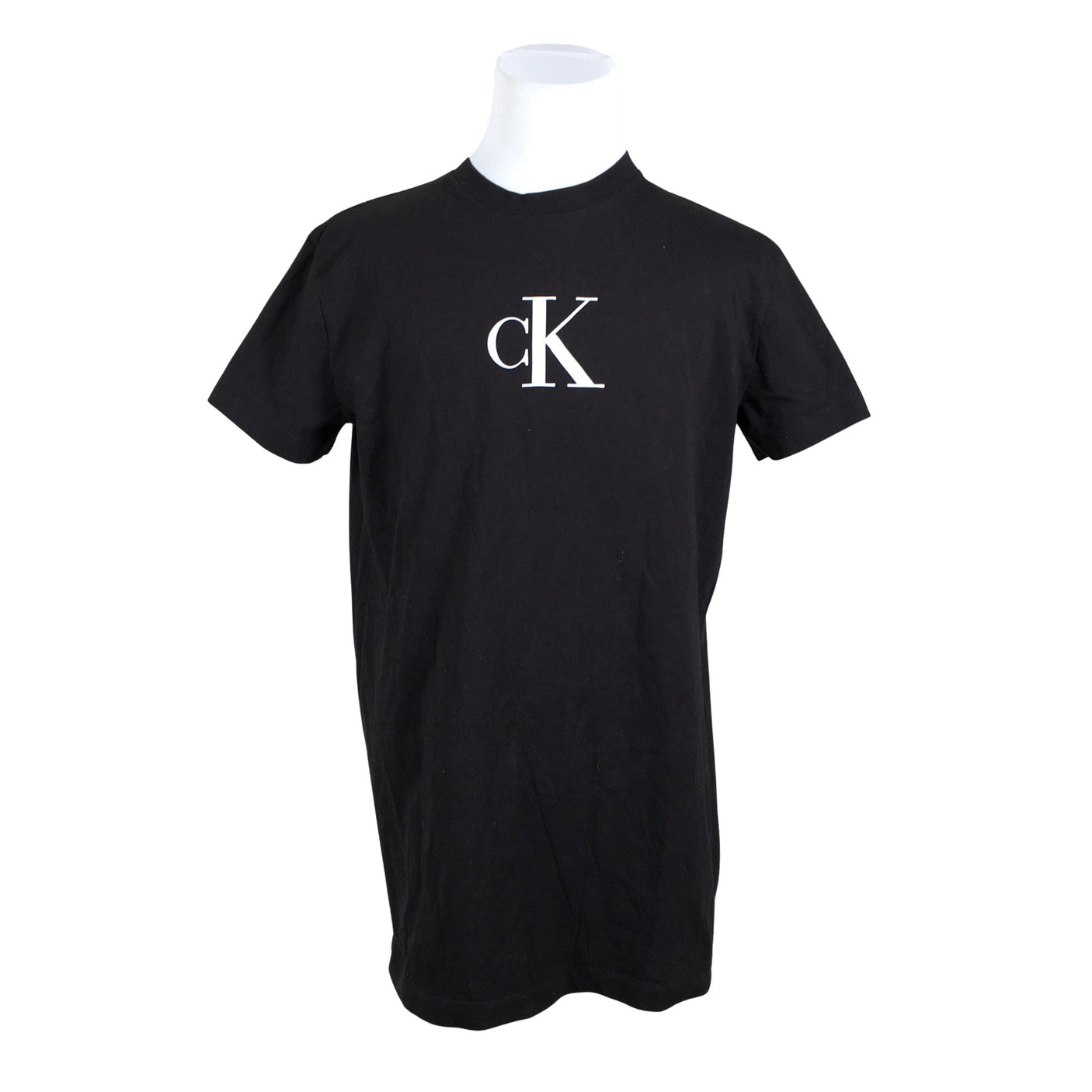Miesten Calvin Klein Jeans - T-paita, koko XL - Musta (1)