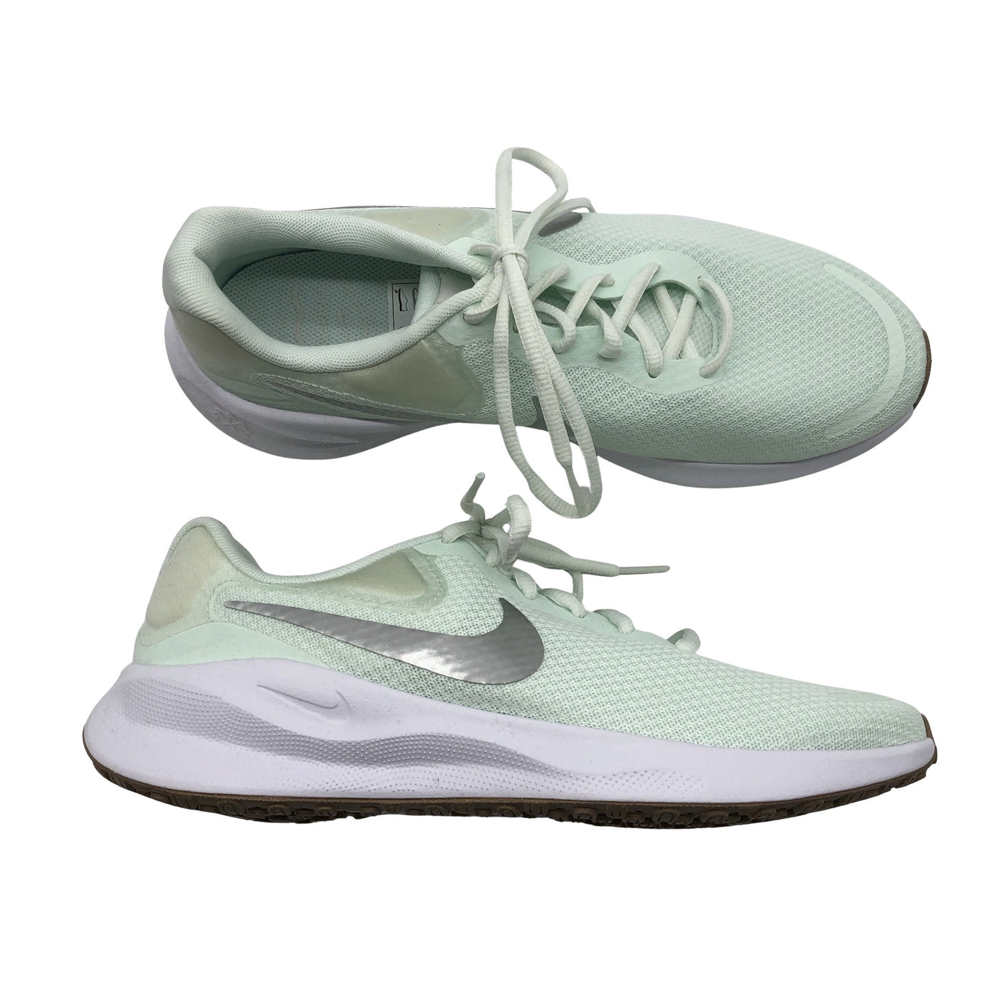Unisex Nike - Lenkkarit, koko 42 - Vihreä (1)
