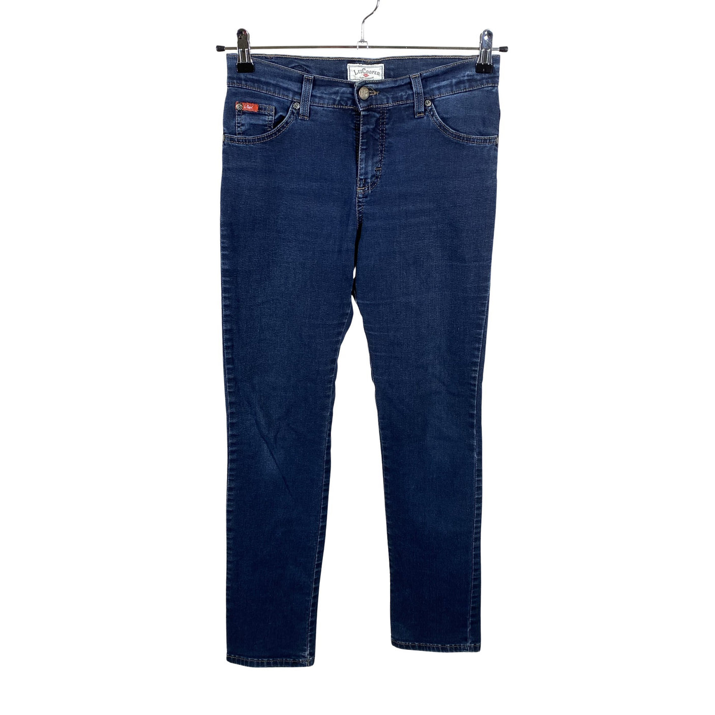 Naisten Lee Cooper - Farkut, koko W28 - Sininen (1)