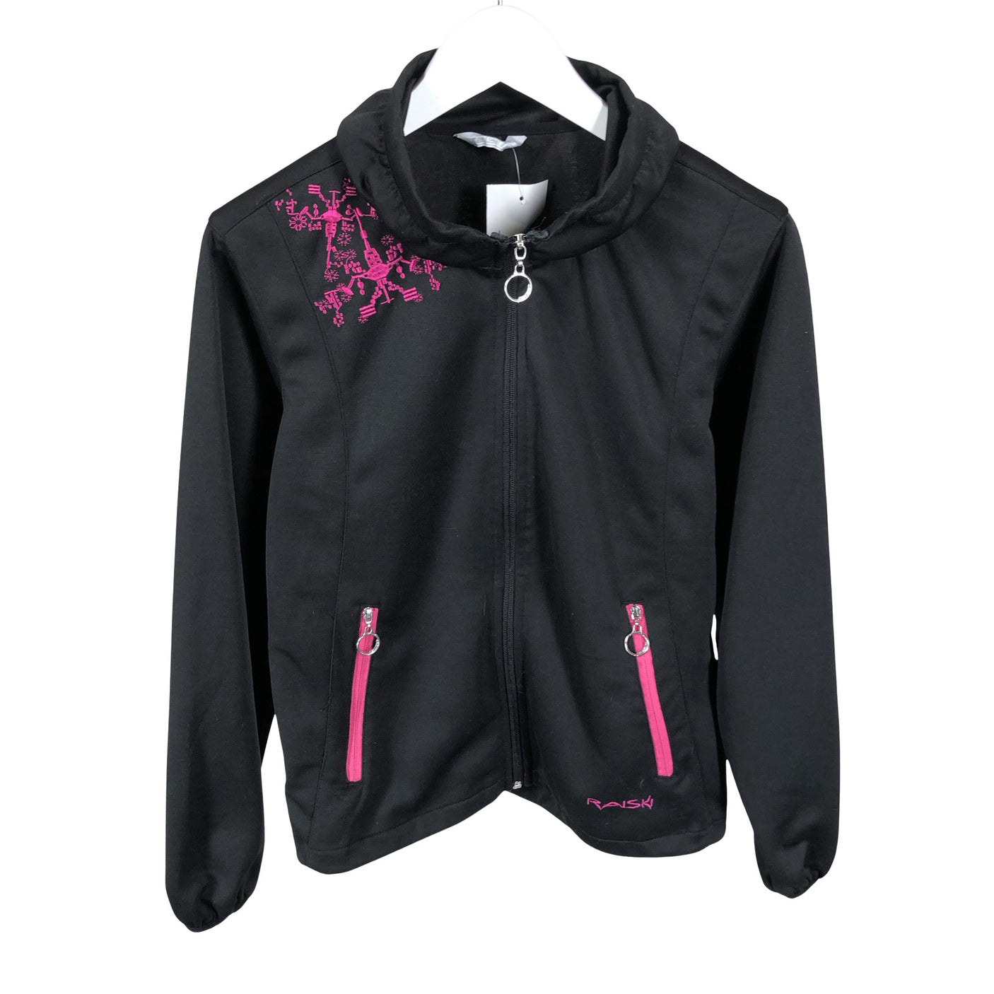 Unisex Raiski - Svetari, koko 146 - 152 - Musta (1)