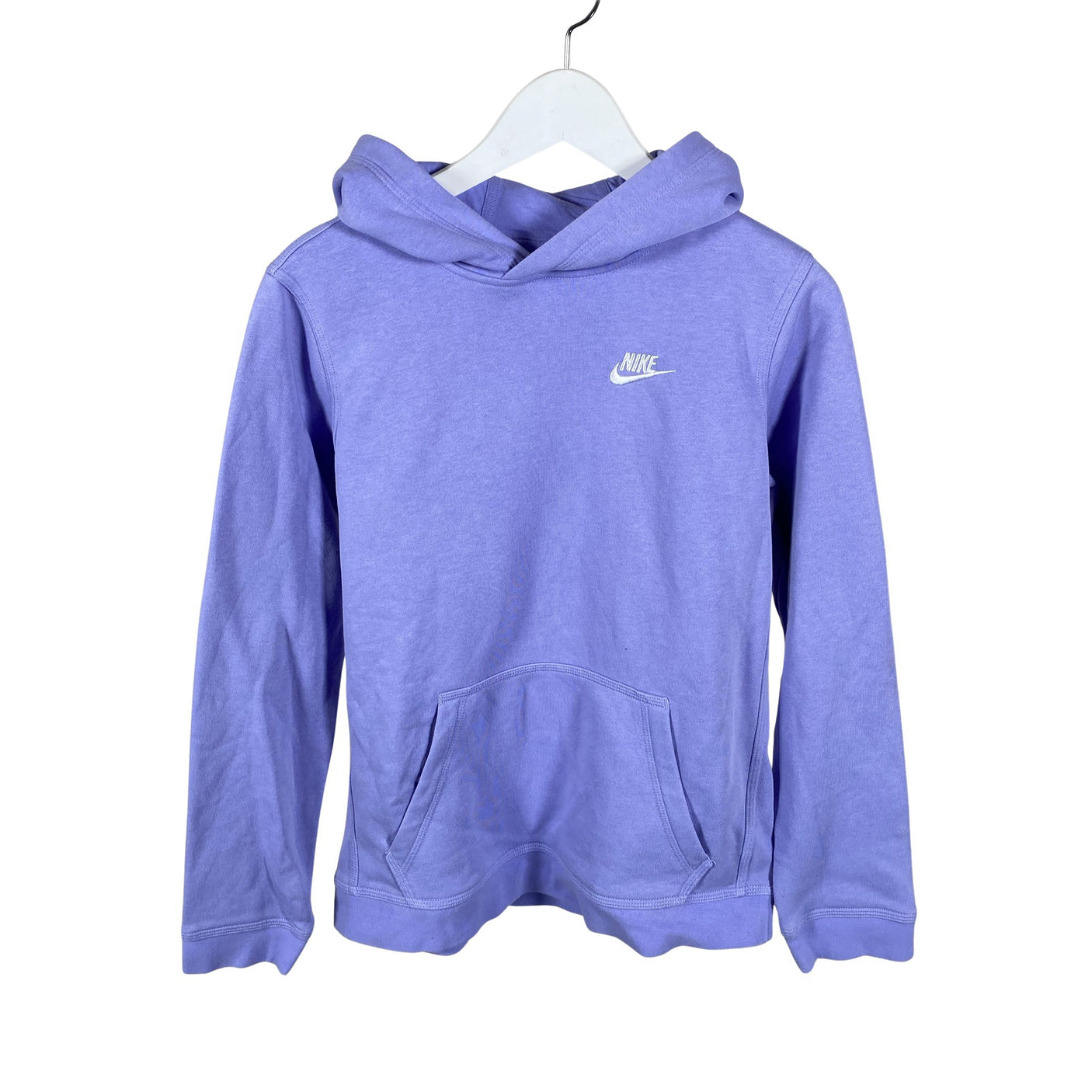 Unisex Nike - Huppari, koko 158 - 164 - Violetti (1)