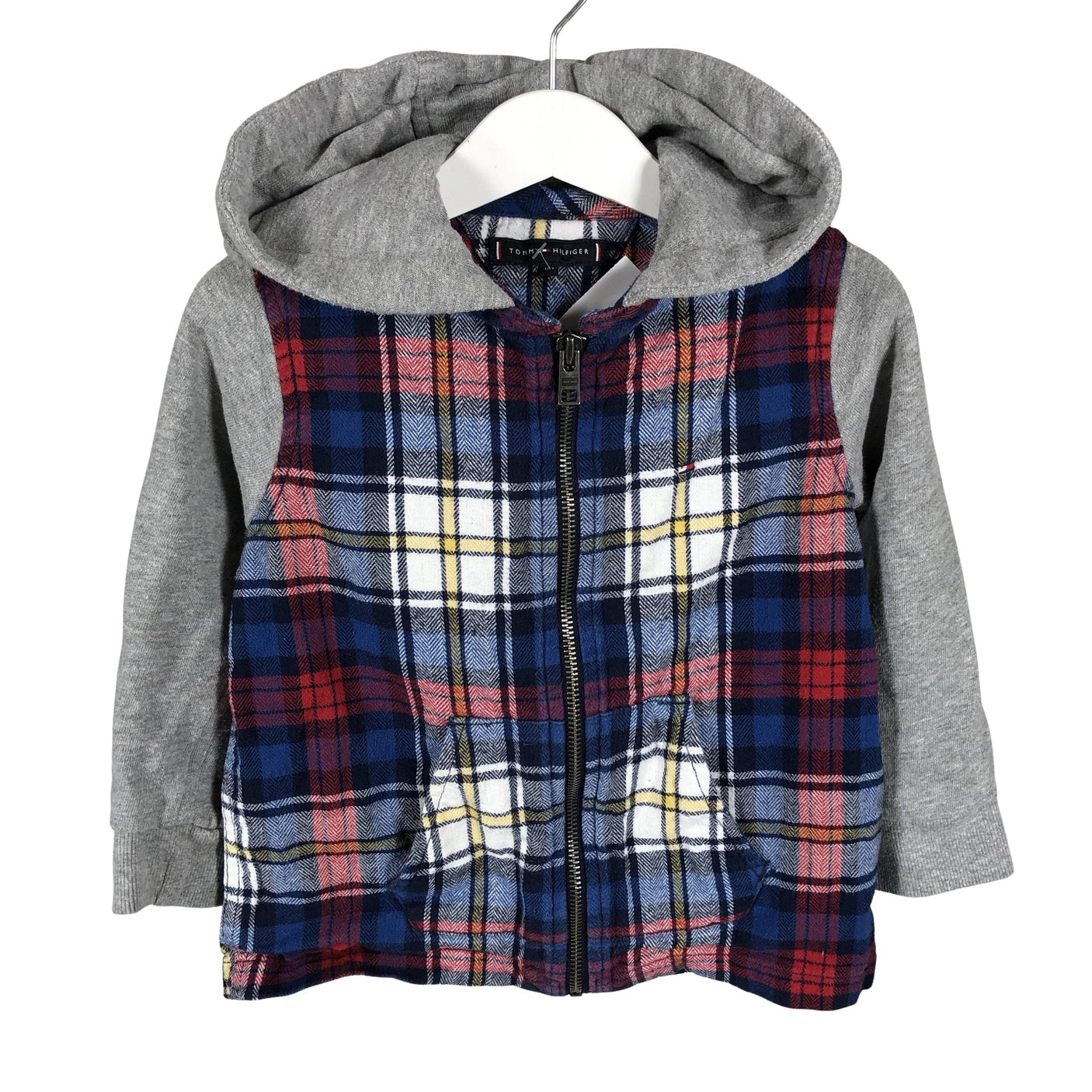 Unisex Tommy Hilfiger - Huppari, koko 98 - 104 - Sininen (1)
