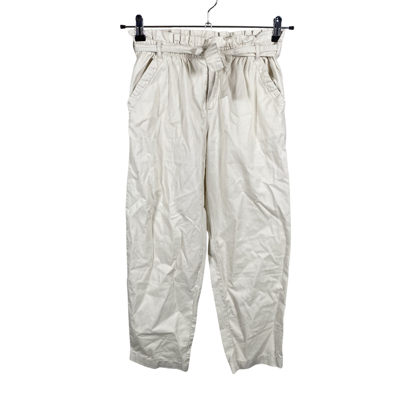 Tyttöjen Gap - Kangashousut, koko 164 - 170 - Beige (1)
