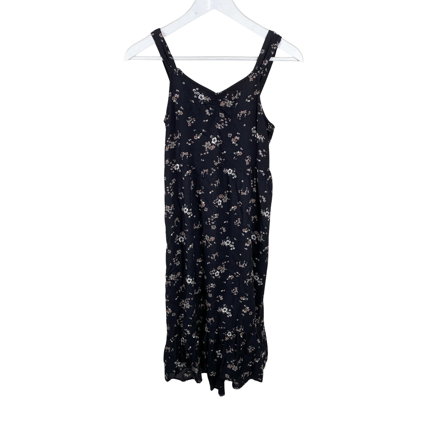 Tyttöjen Abercrombie&Fitch - Kesämekko, koko 158 - 164 - Musta (1)
