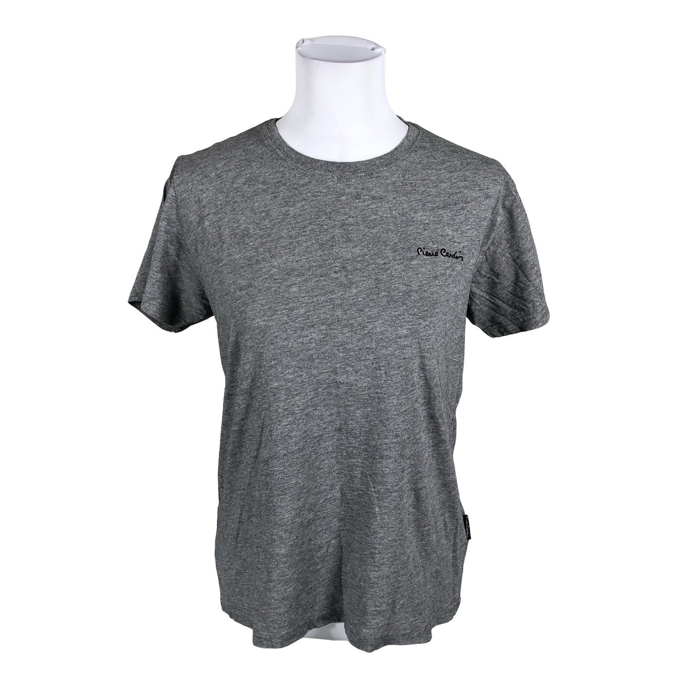 Naisten Pierre Cardin - T-paita, koko 38 - Harmaa (1)