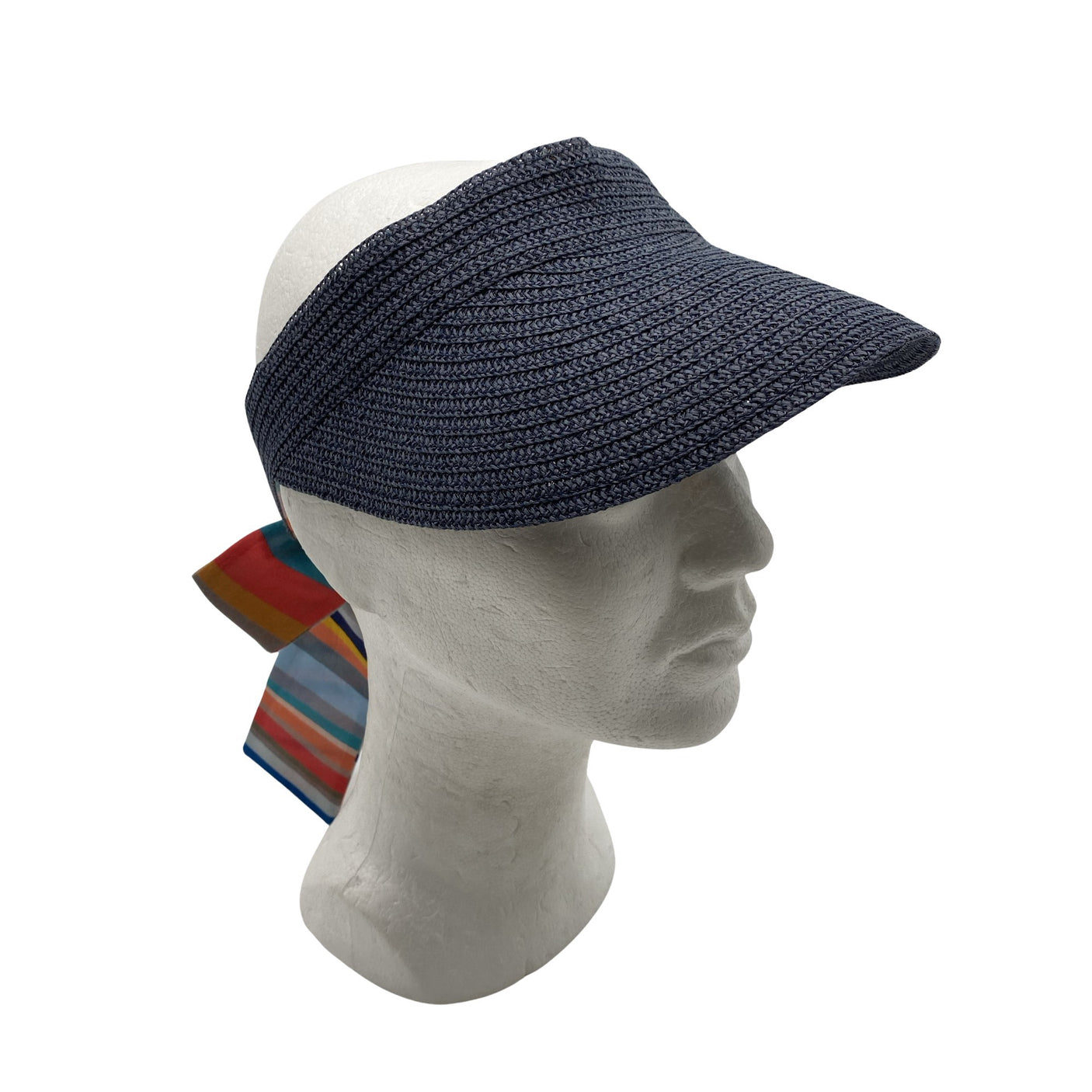 Naisten Paul Smith - Lippalakki, koko 56 - 58 cm - Sininen (1)