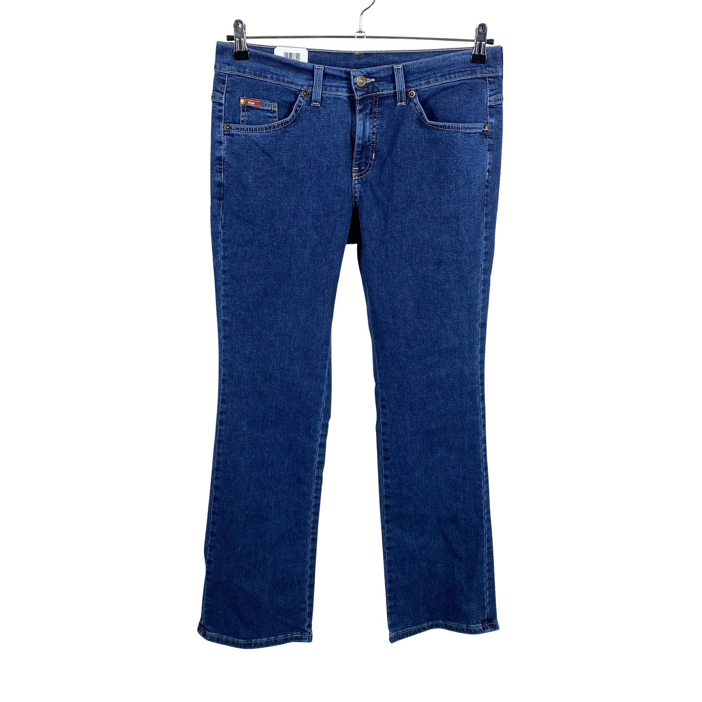 Naisten Lee Cooper - Farkut, koko W32 - Sininen (1)