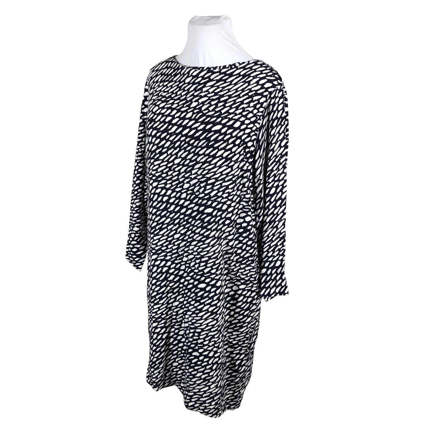 Naisten Marimekko - Kangasmekko, koko 44 - Sininen (3)