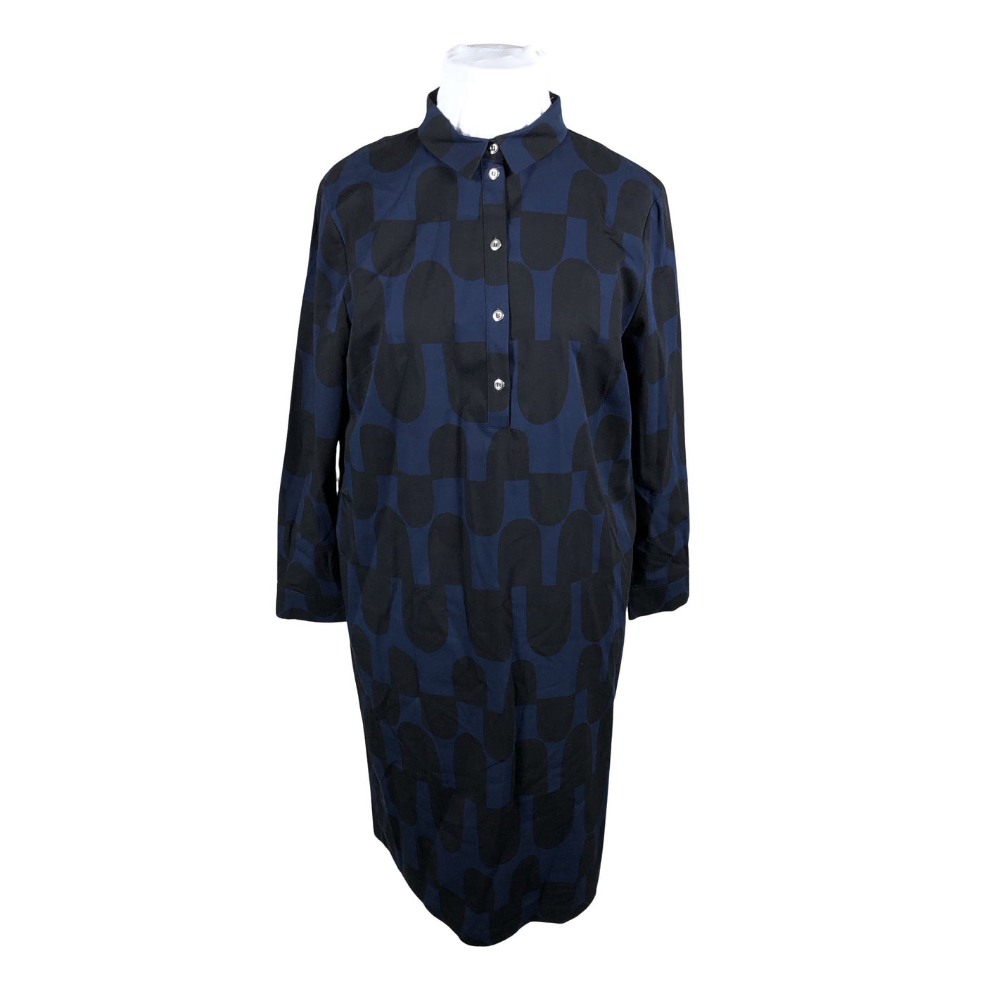 Naisten Marimekko - Kangasmekko, koko 46 - Sininen (1)