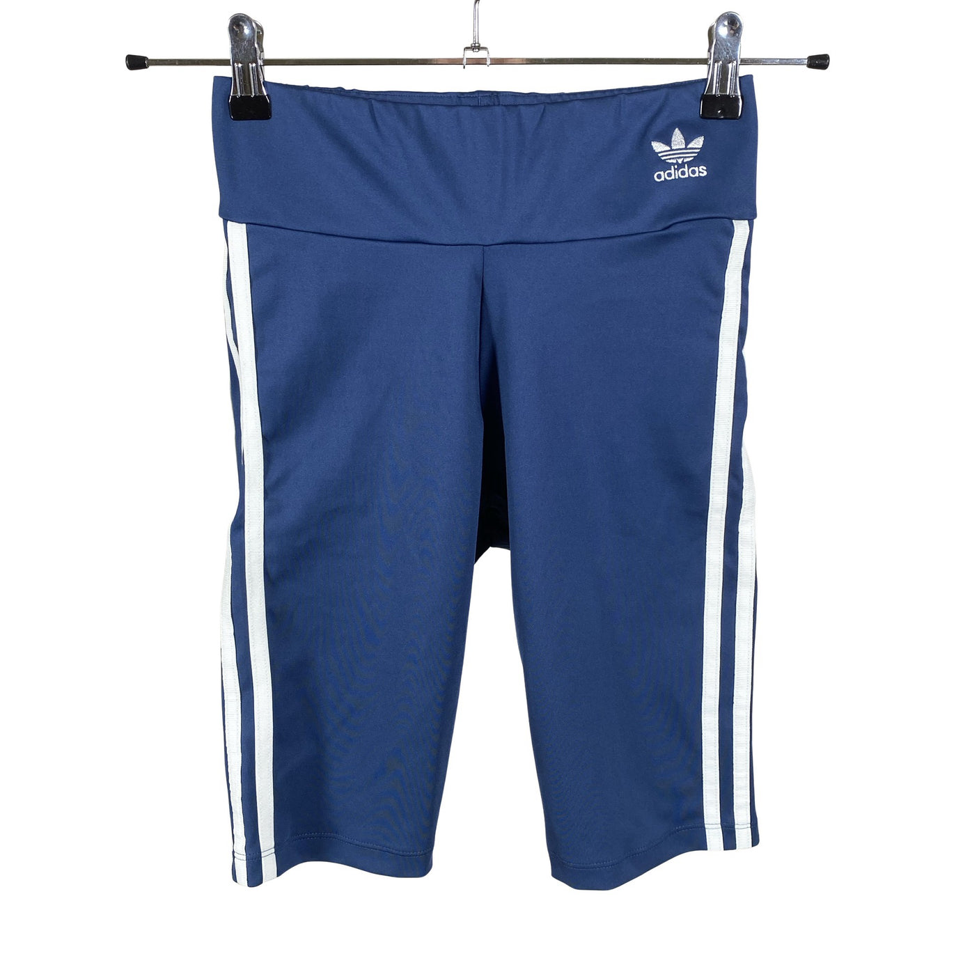 Naisten Adidas - Urheilushortsit, koko 34 - Sininen (1)