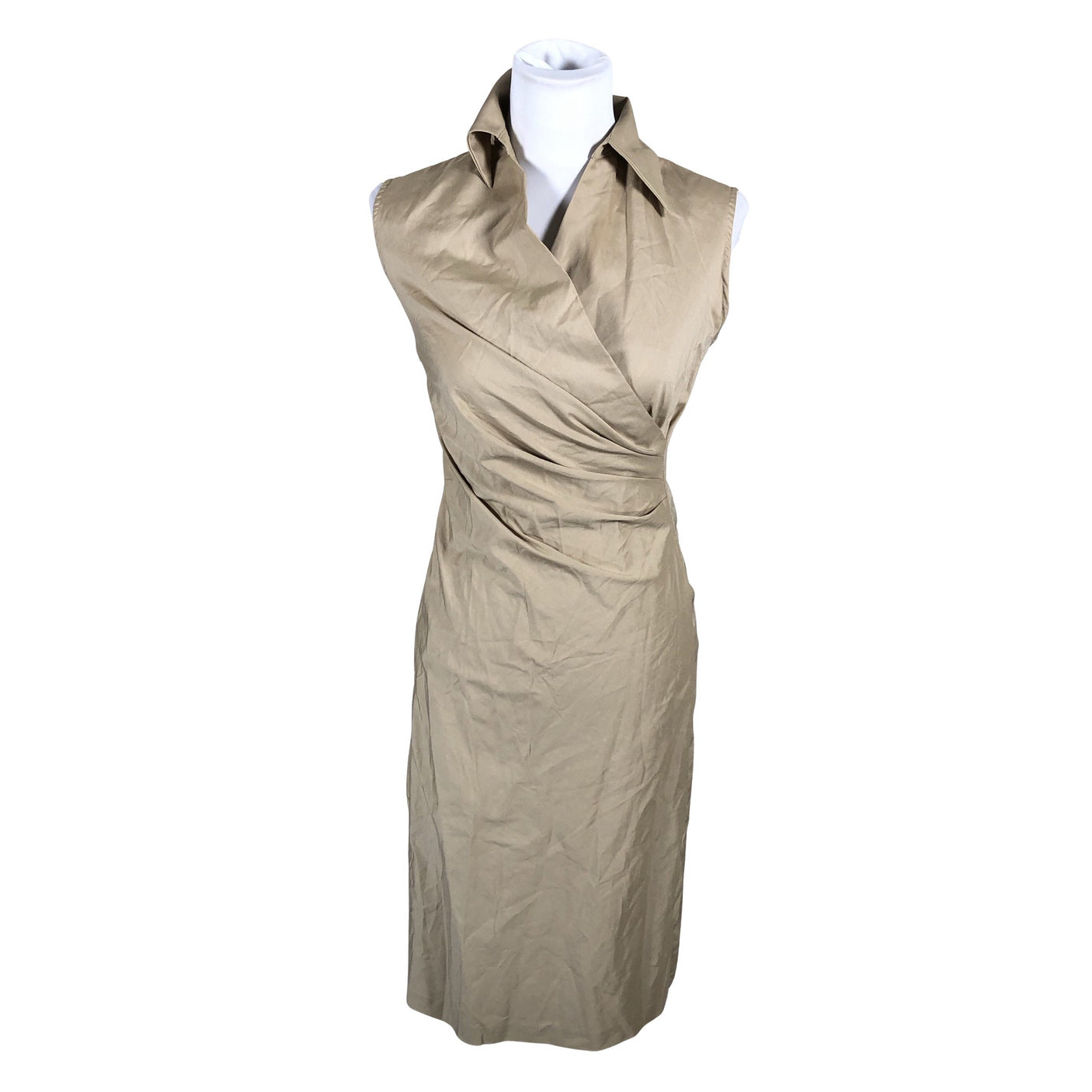 Naisten Sand - Kangasmekko, koko 38 - Beige (1)