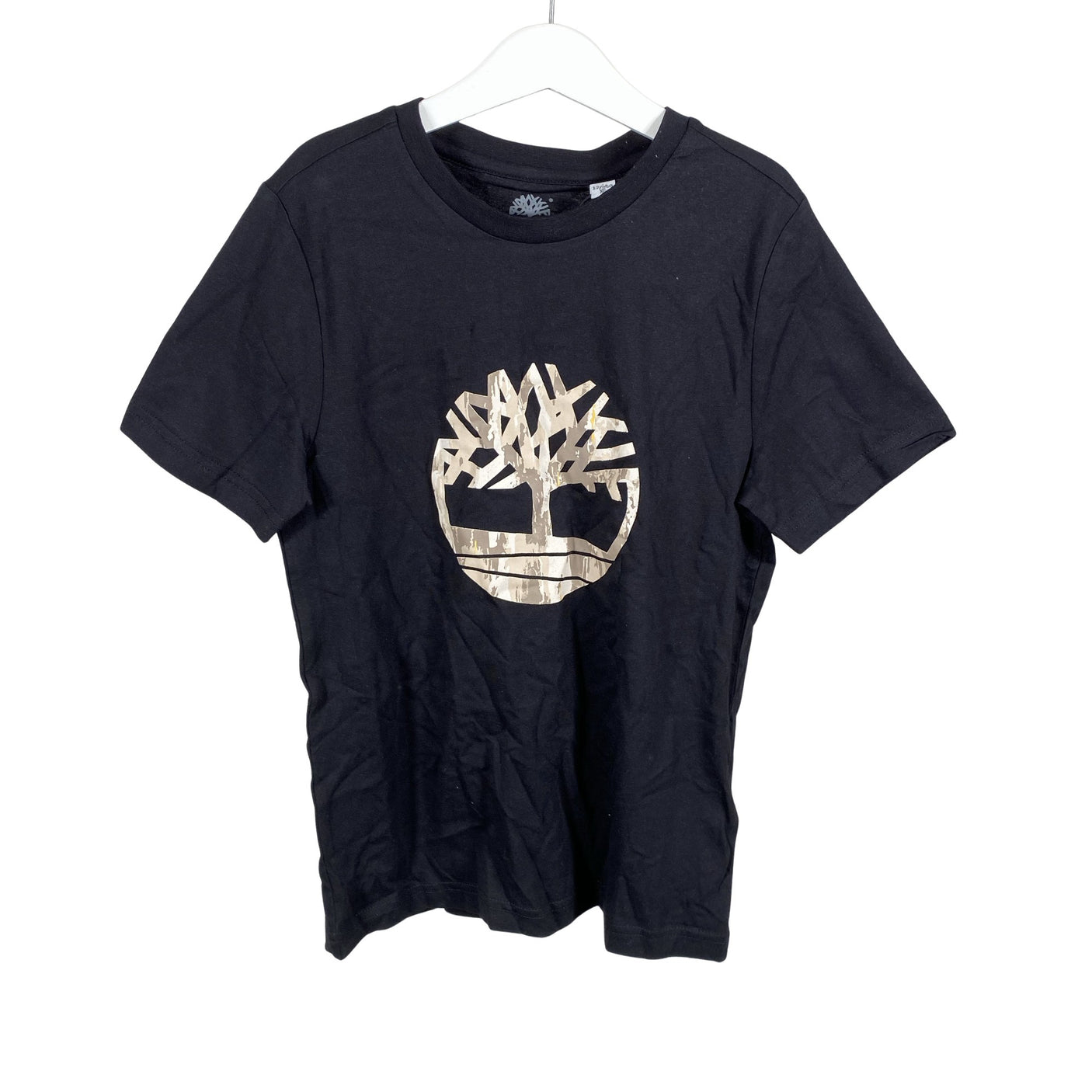 Unisex Timberland - T-paita, koko 134 - 140 - Musta (1)