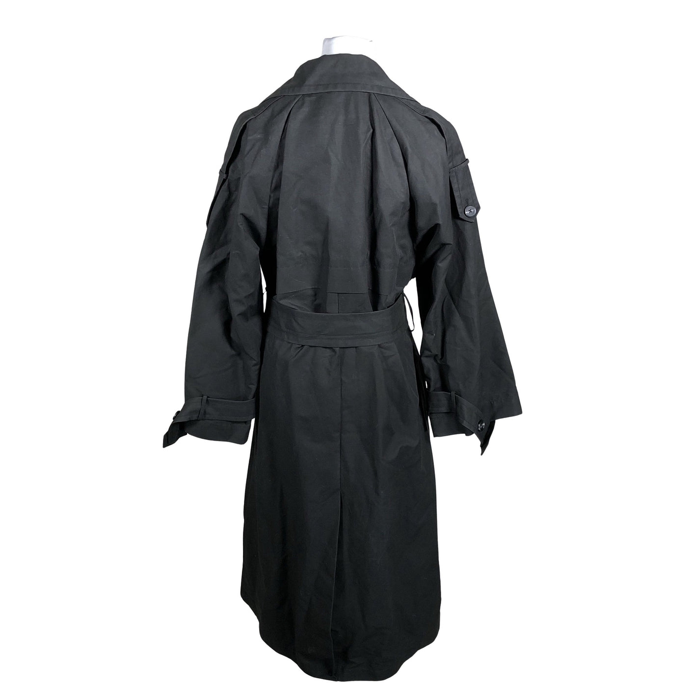 Naisten InWear - Trenssitakki, koko 40 - Musta (2)