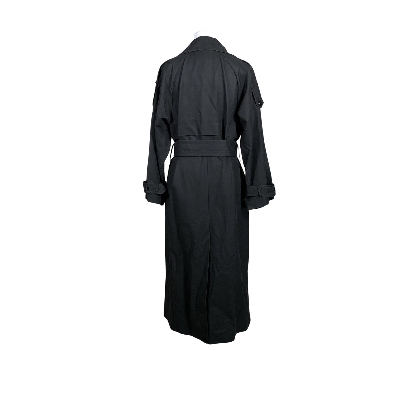 Naisten InWear - Trenssitakki, koko 40 - Musta (2)