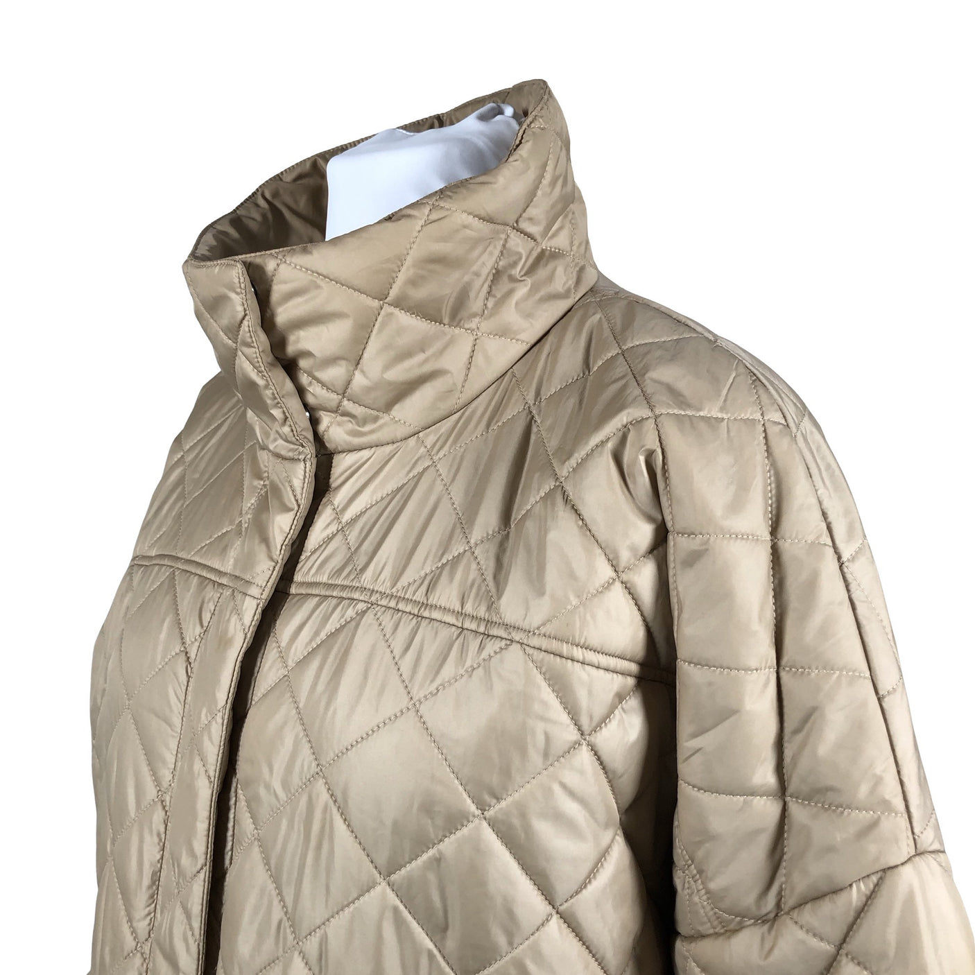 Naisten Gant - Tikkitakki, koko 42 - Beige (2)