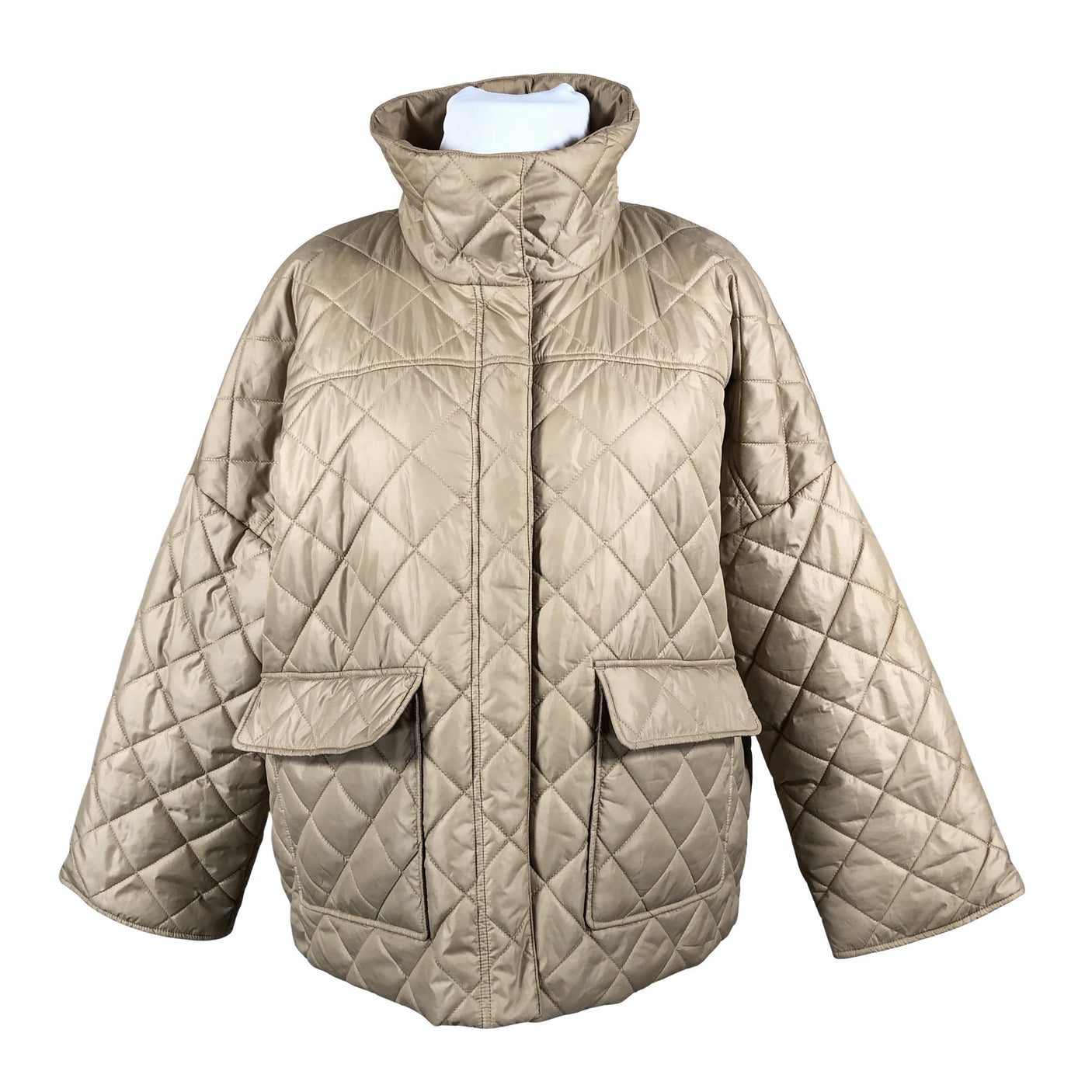 Naisten Gant - Tikkitakki, koko 42 - Beige (1)