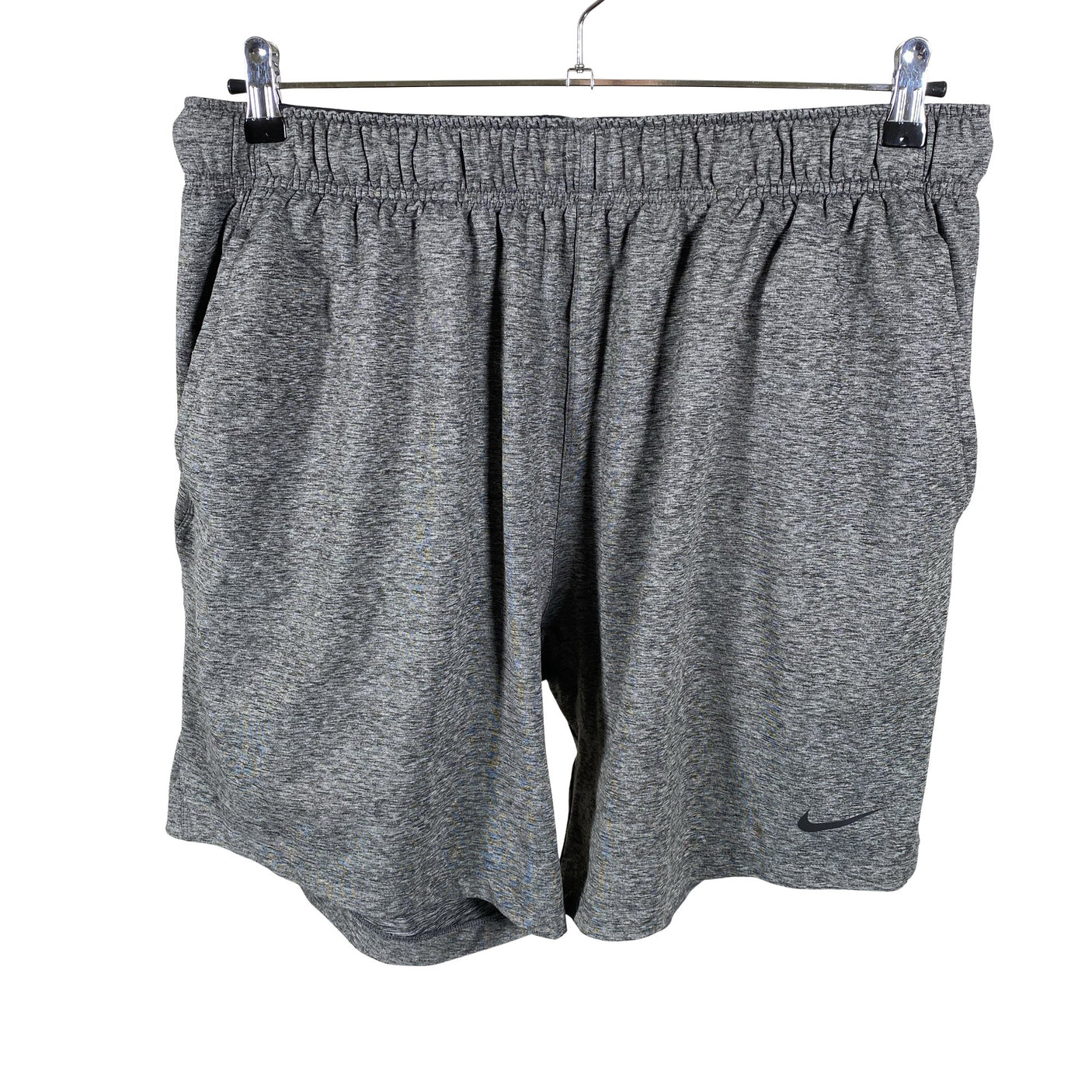 Miesten Nike - Urheilushortsit, koko XXL - Harmaa (1)