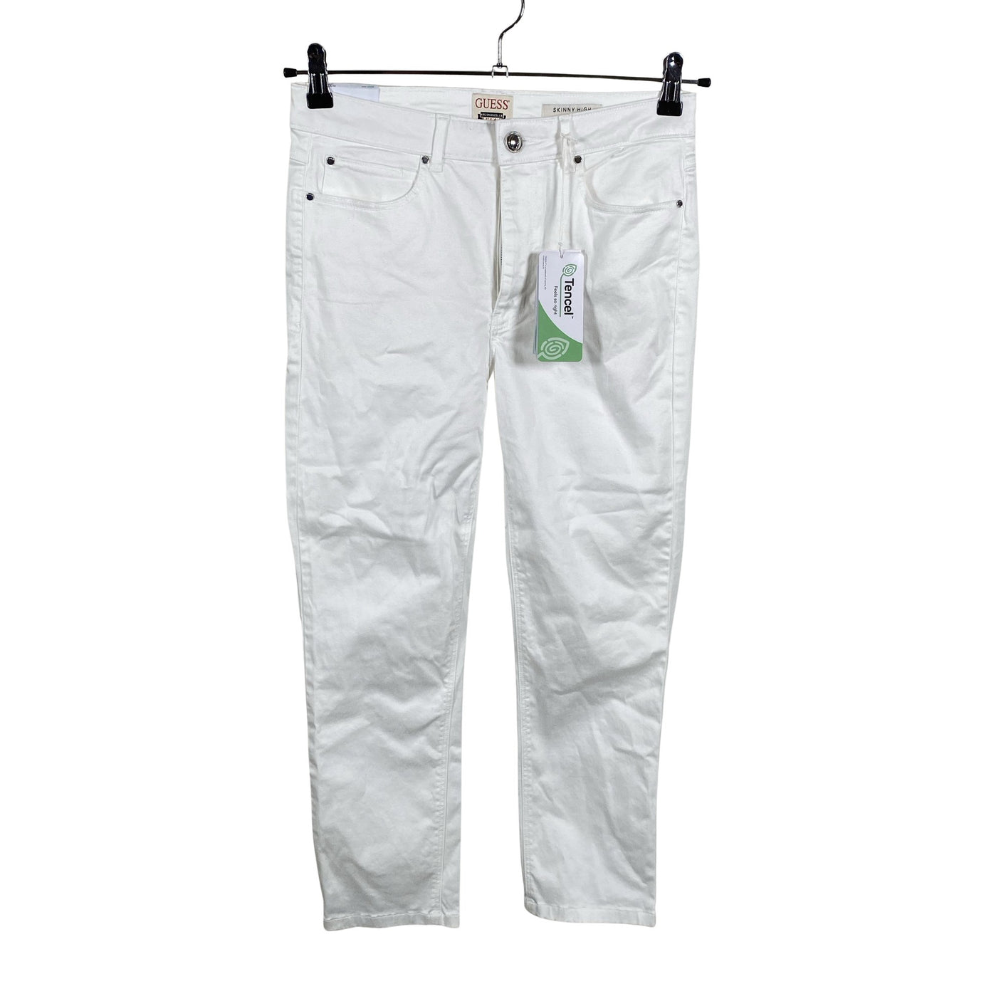 Naisten Guess - Farkut, koko W30 - Valkoinen (1)