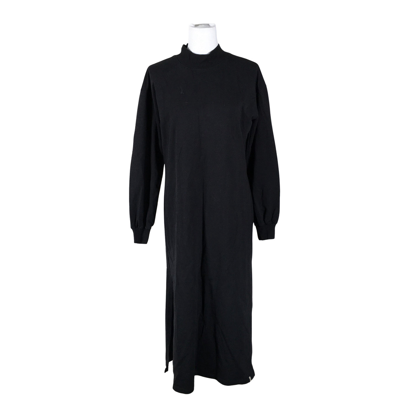 Naisten Kaiko - Collegemekko, koko 36 - Musta (1)