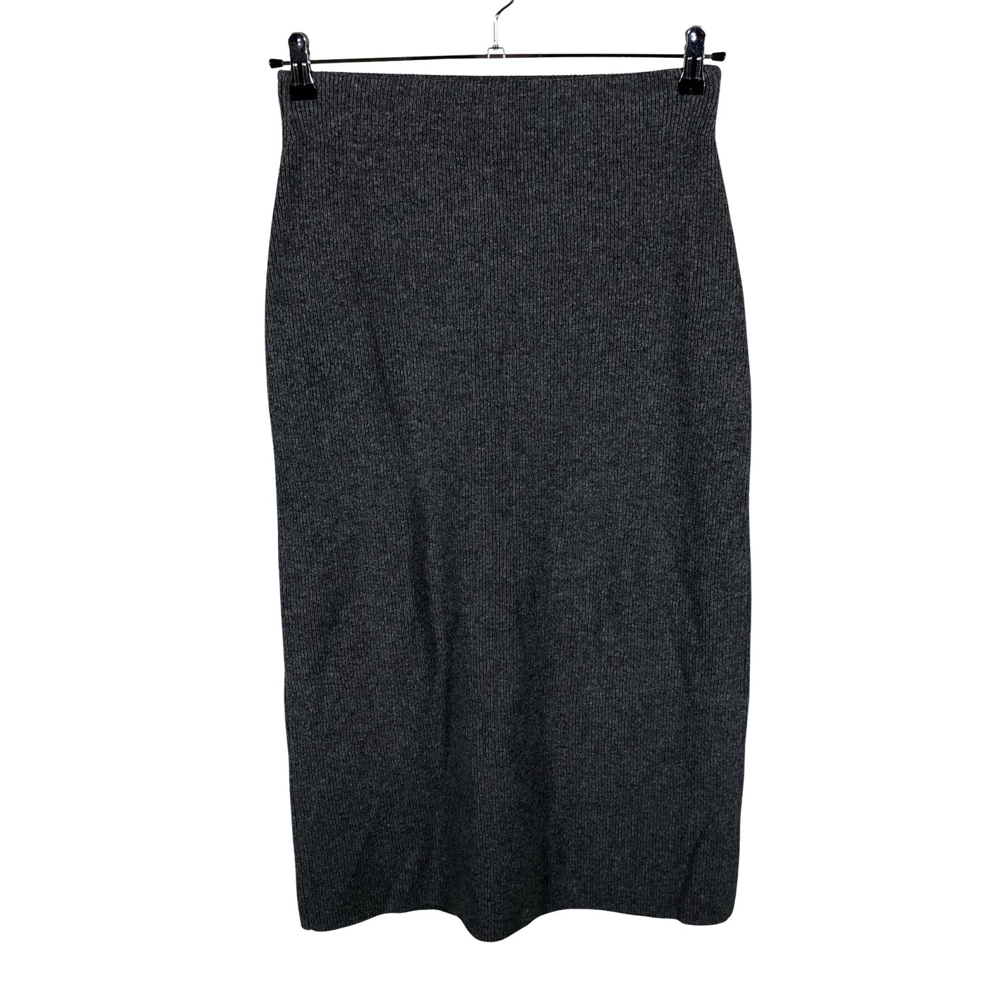 Naisten Massimo Dutti - Neulehame, koko 38 - Harmaa (1)