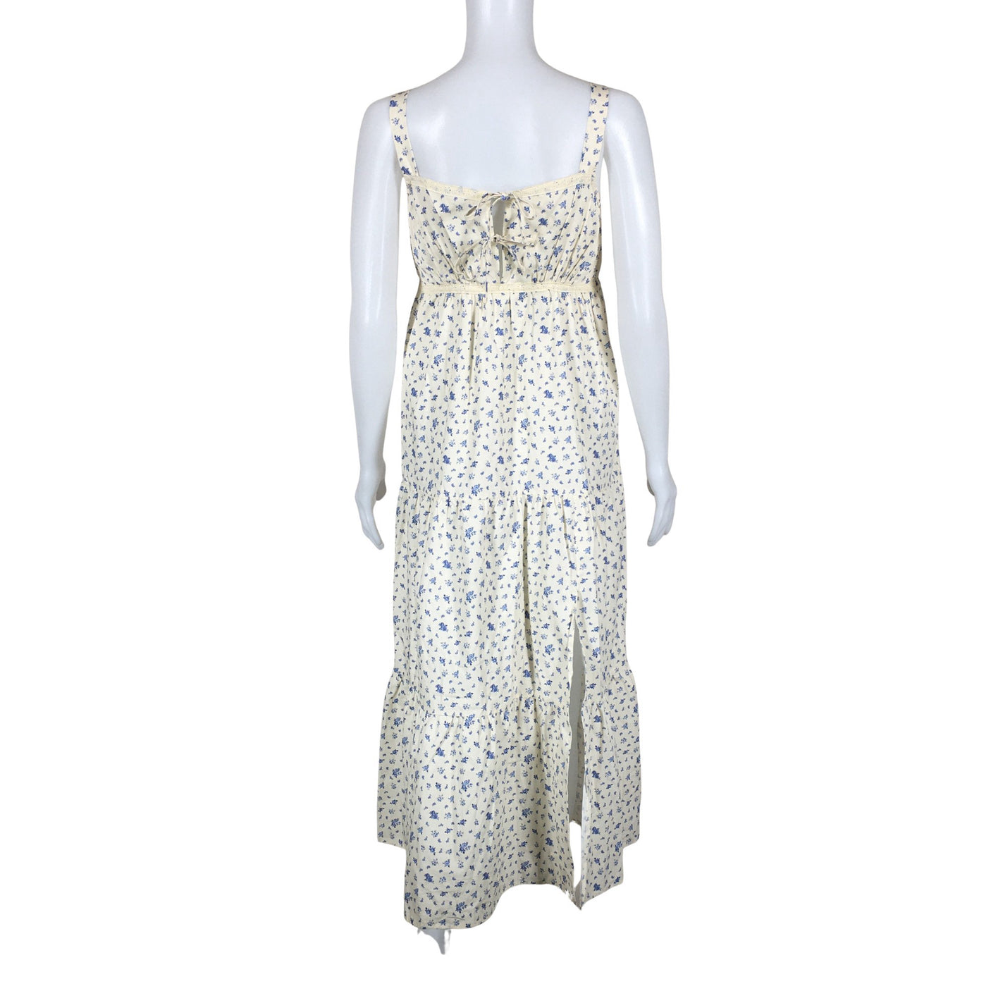Naisten Miss Selfridge - Kesämekko, koko 38 - Luonnonvalkoinen (2)