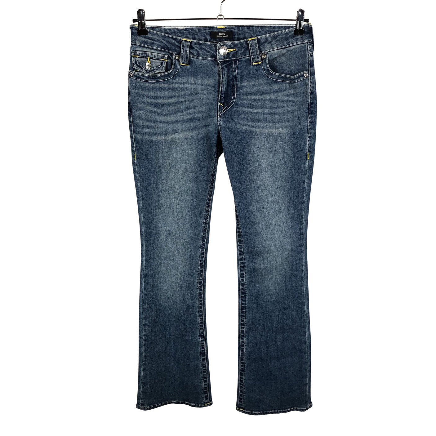 Naisten True Religion - Farkut, koko W29 - Sininen (1)