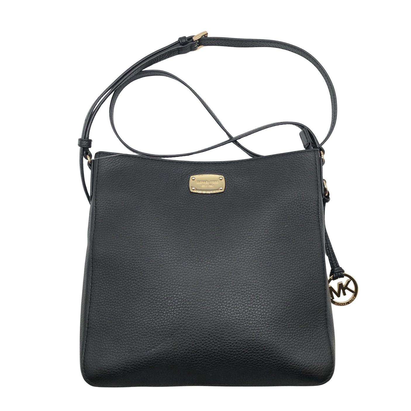 Naisten Michael Kors - Olkalaukku, koko Midi - Musta (1)
