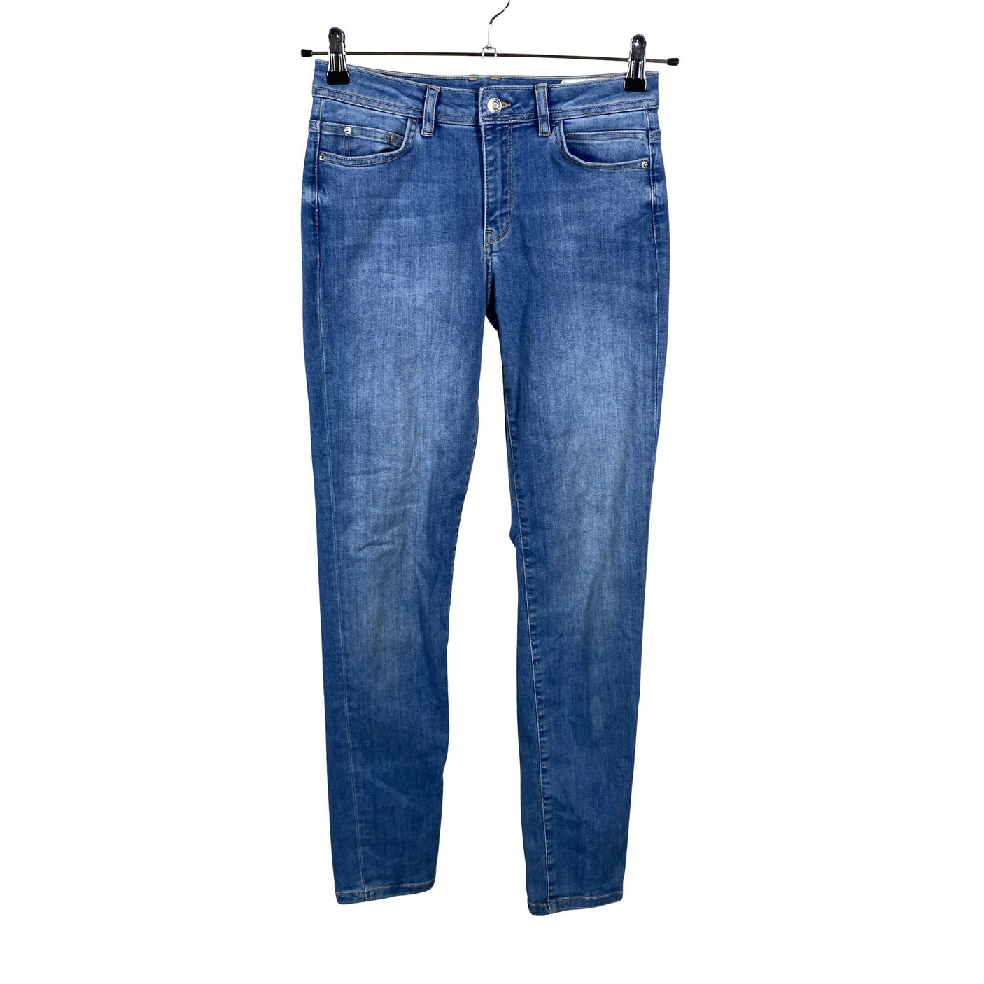 Naisten Esprit - Farkut, koko W27 - Sininen (1)