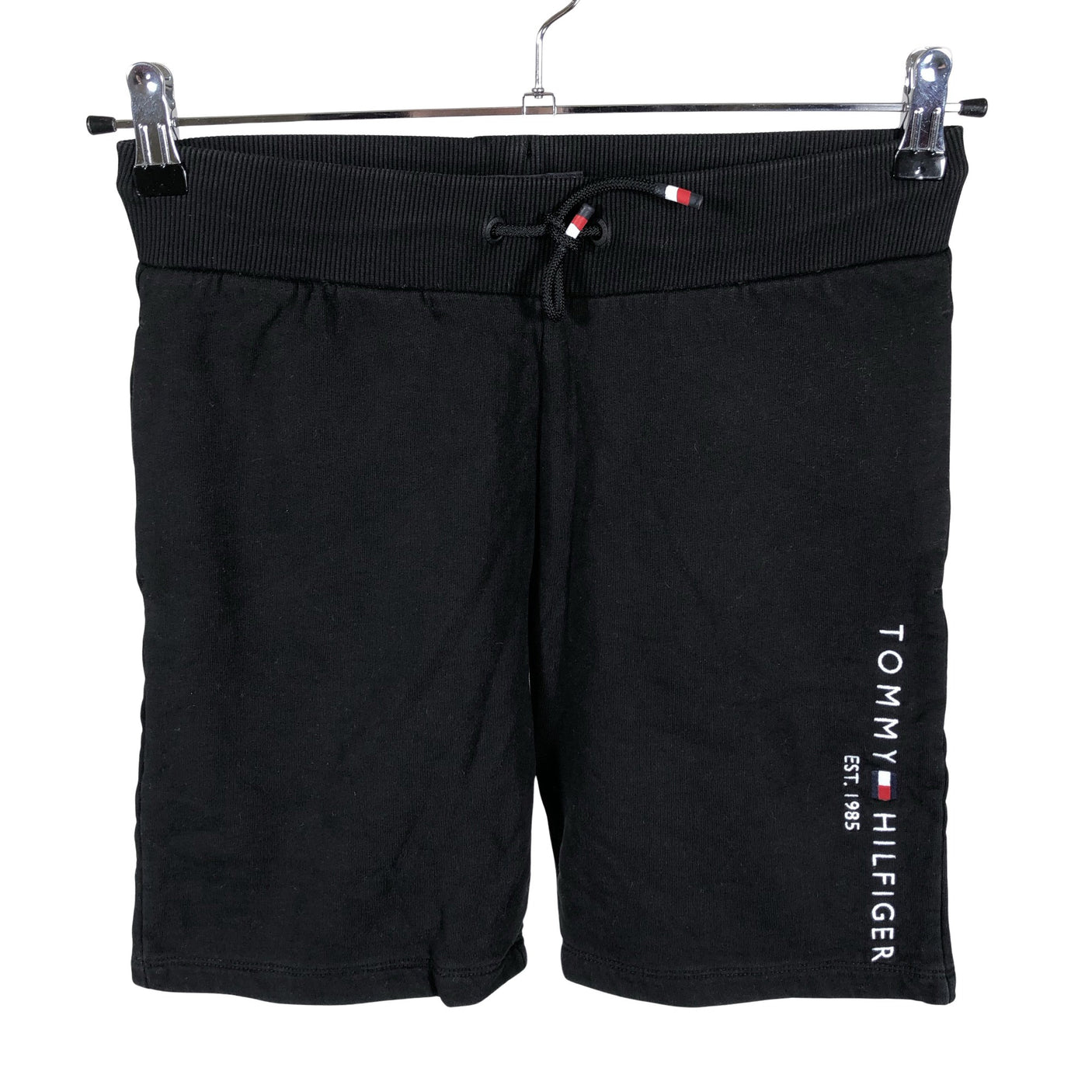 Poikien Tommy Hilfiger - Collegeshortsit, koko 158 - 164 - Musta (1)