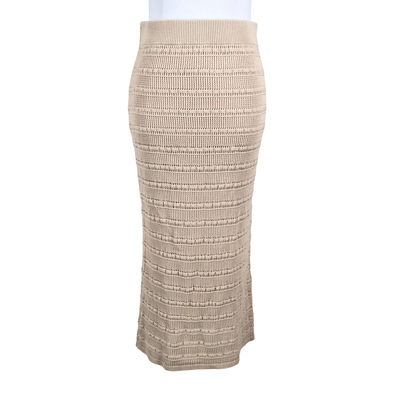 Naisten Stylein - Neulehame, koko 36 - Beige (1)