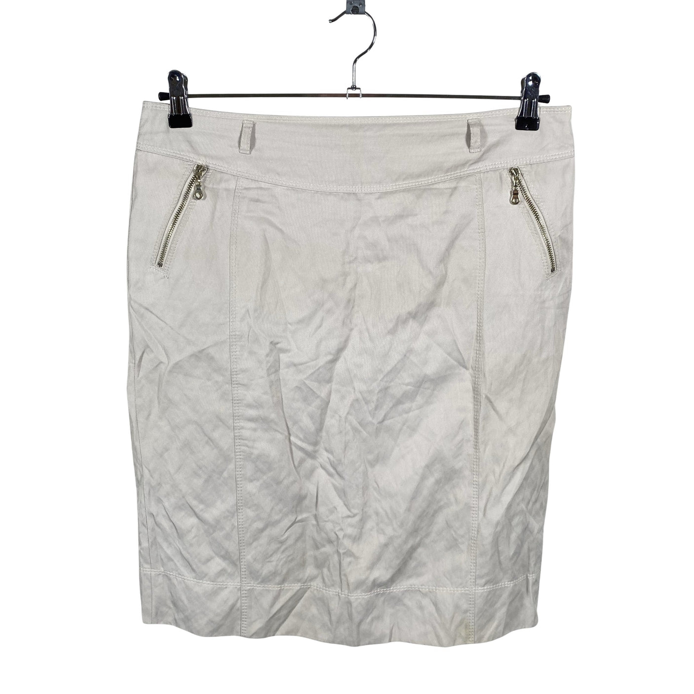 Naisten Gerry Weber - Suora hame, koko 42 - Beige (1)