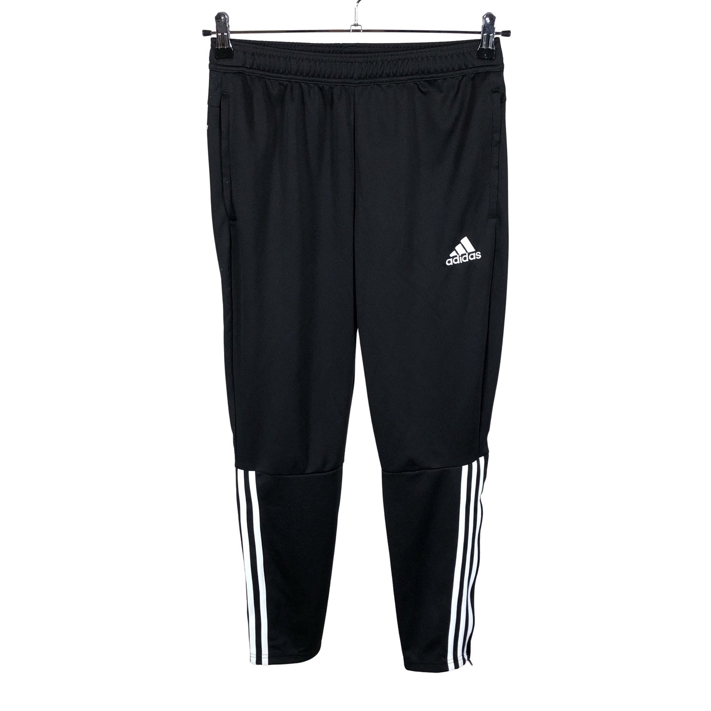 Unisex Adidas - Verryttelyhousut, koko 158 - 164 - Musta (1)