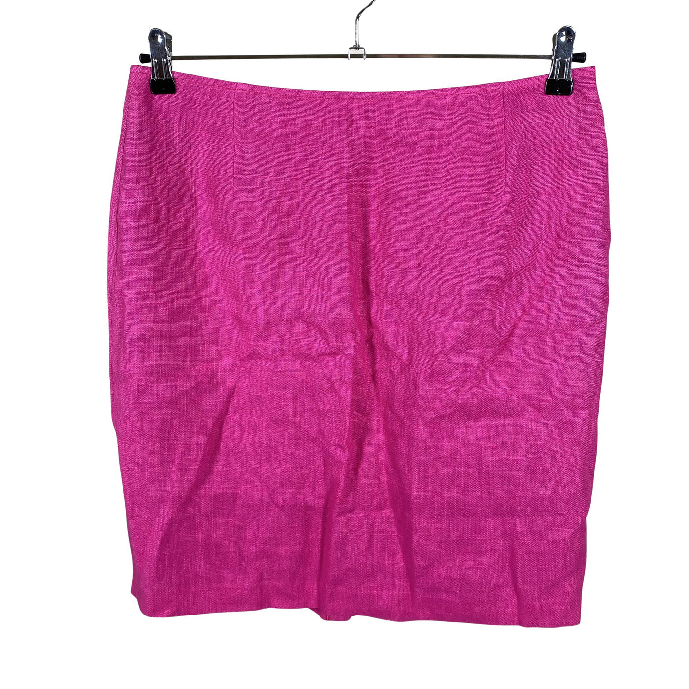 Naisten Mac Scott - Kangashame, koko 40 - Pinkki (1)