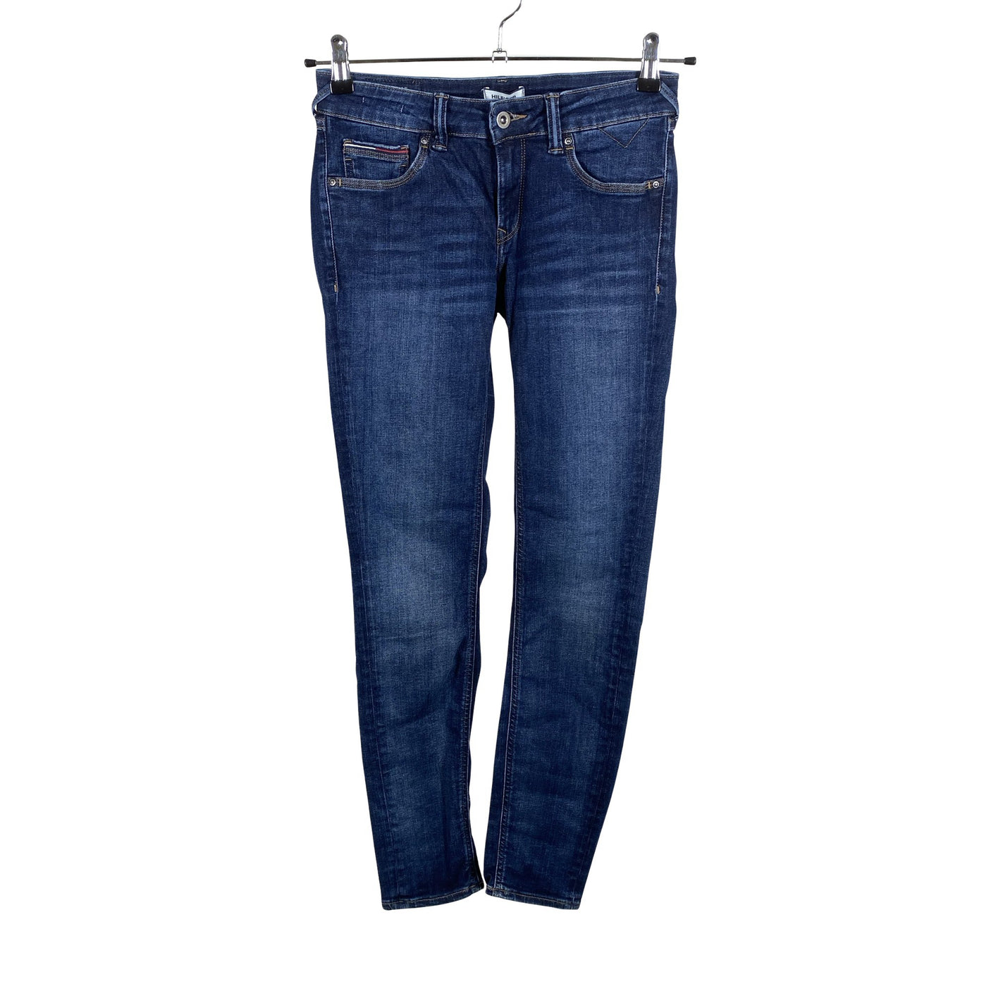 Naisten Tommy Hilfiger - Farkut, koko W28 - Sininen (1)