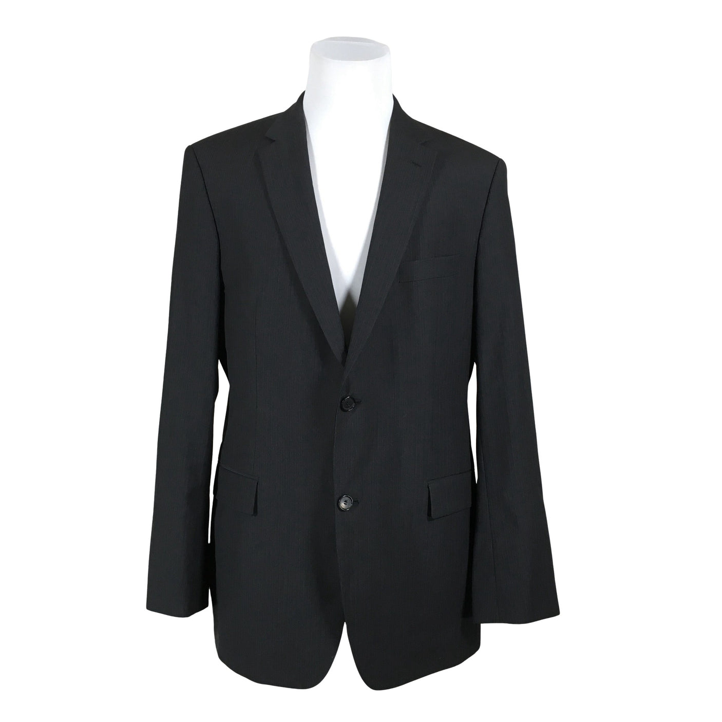 Miesten Hugo Boss - Pikkutakki, koko XXL - Musta (1)