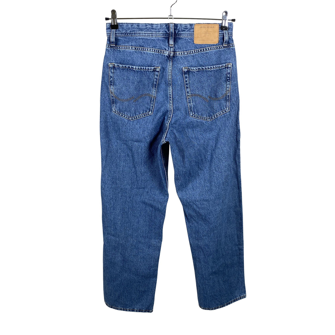 Miesten Jack & Jones - Farkut, koko W28 - Sininen (2)