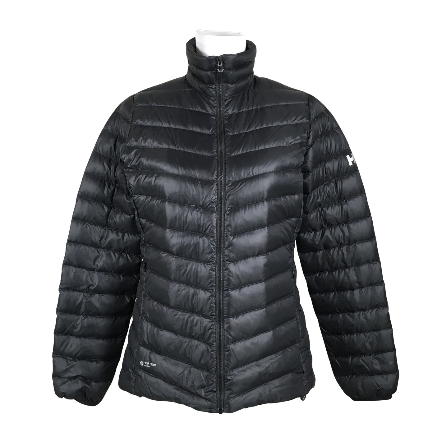 Naisten Helly Hansen - Kevytuntuvatakki, koko 38 - Musta (1)