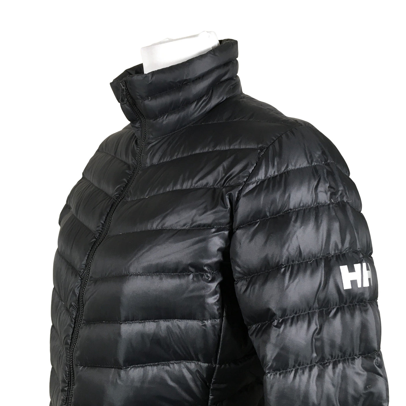Naisten Helly Hansen - Kevytuntuvatakki, koko 38 - Musta (2)