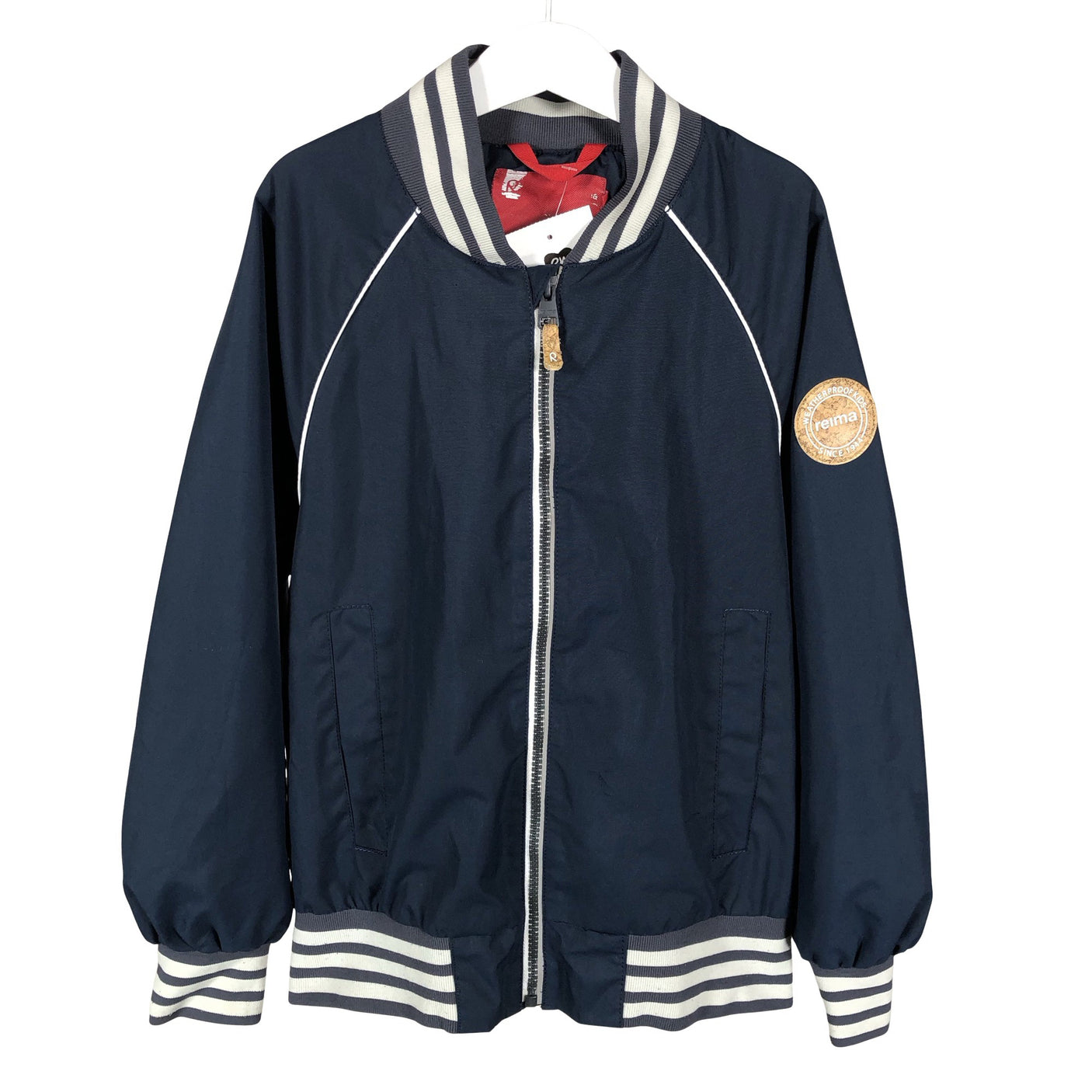 Unisex Reima - Ulkoilutakki, koko 134 - 140 - Sininen (1)